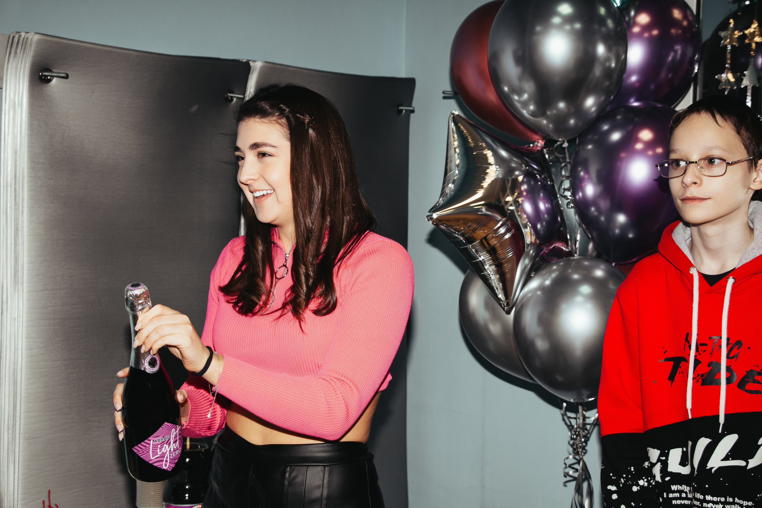 День Рождения фитнес-клуба Bright fit, репортажная съемка Екатеринбург. Фотограф в Екатеринбурге Пойгина Елена