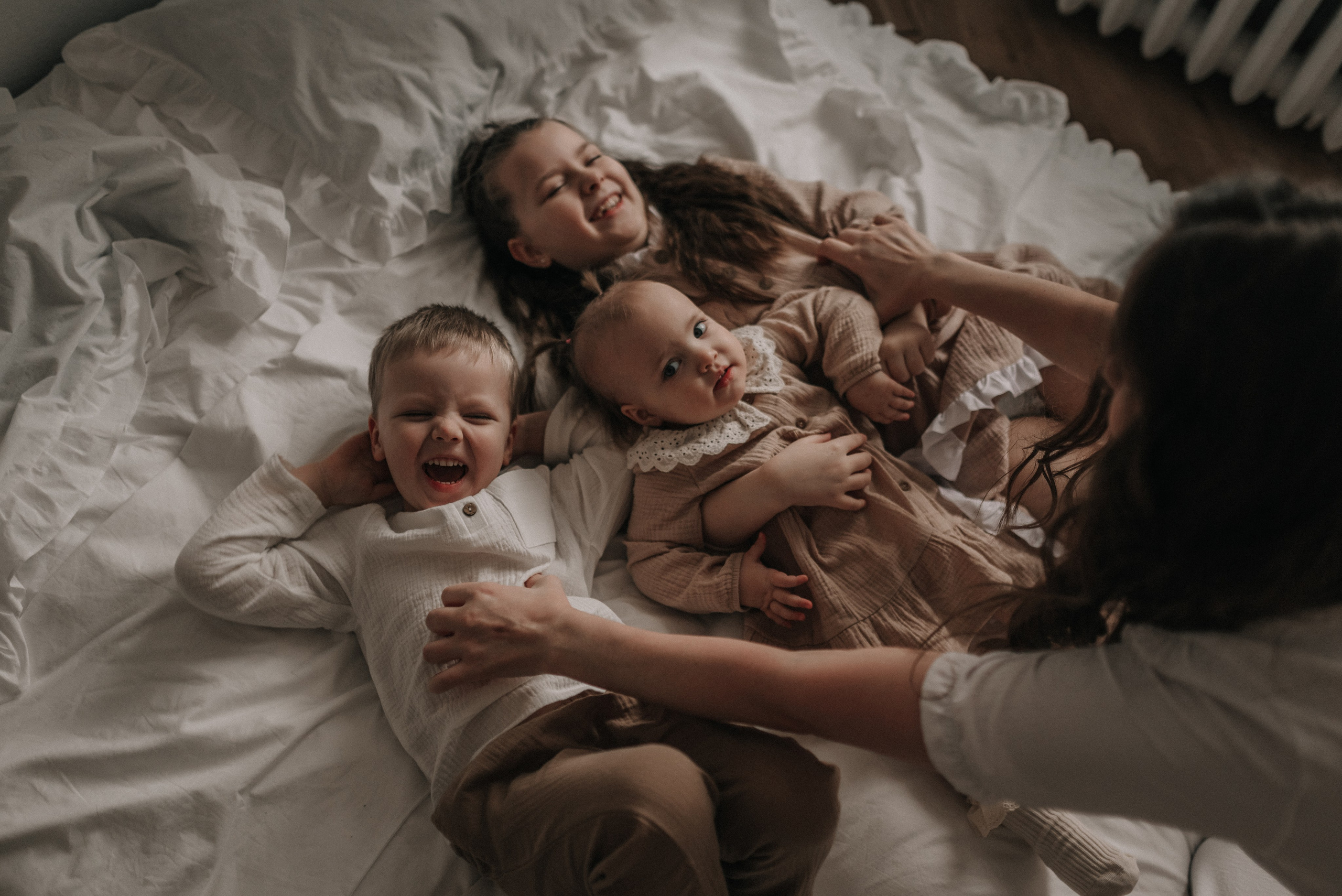 Classic. Семейный и детский фотограф Анастасия Иванова