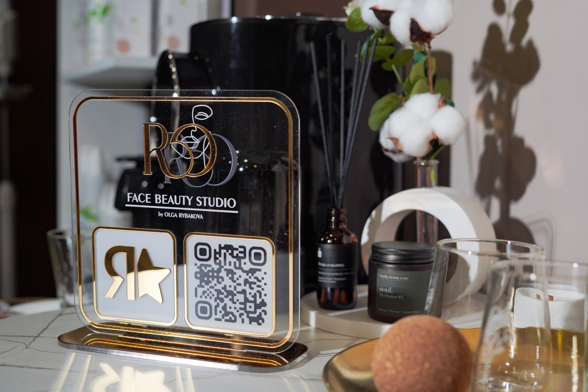 FaceBeauty Studio by Olga Rybakova