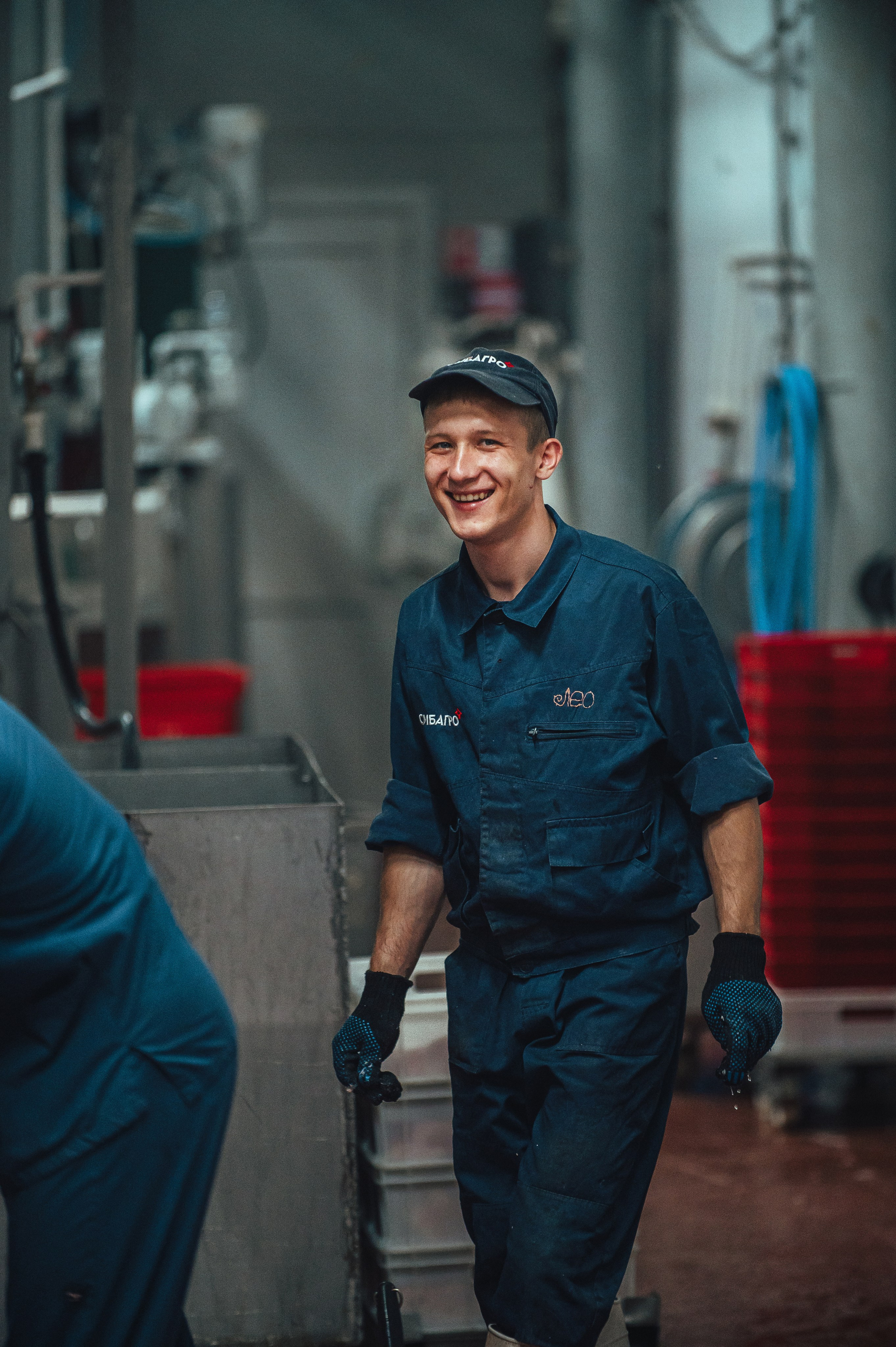 Свинокомплекс «СИБАГРО». Свадебная и концептуальная фотография в городе Улан-Удэ