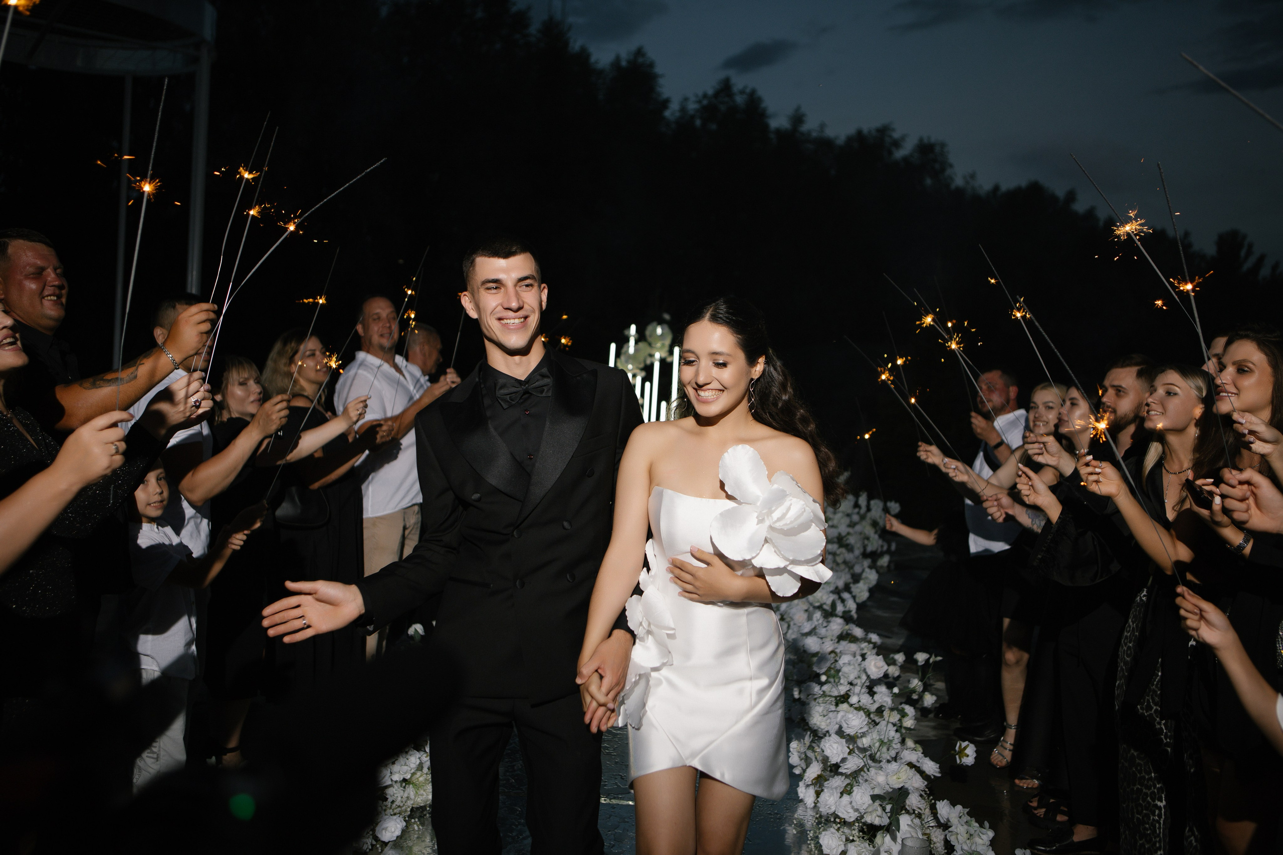 Bella & Max. Свадебный фотограф в Барнауле Юлия Гербер