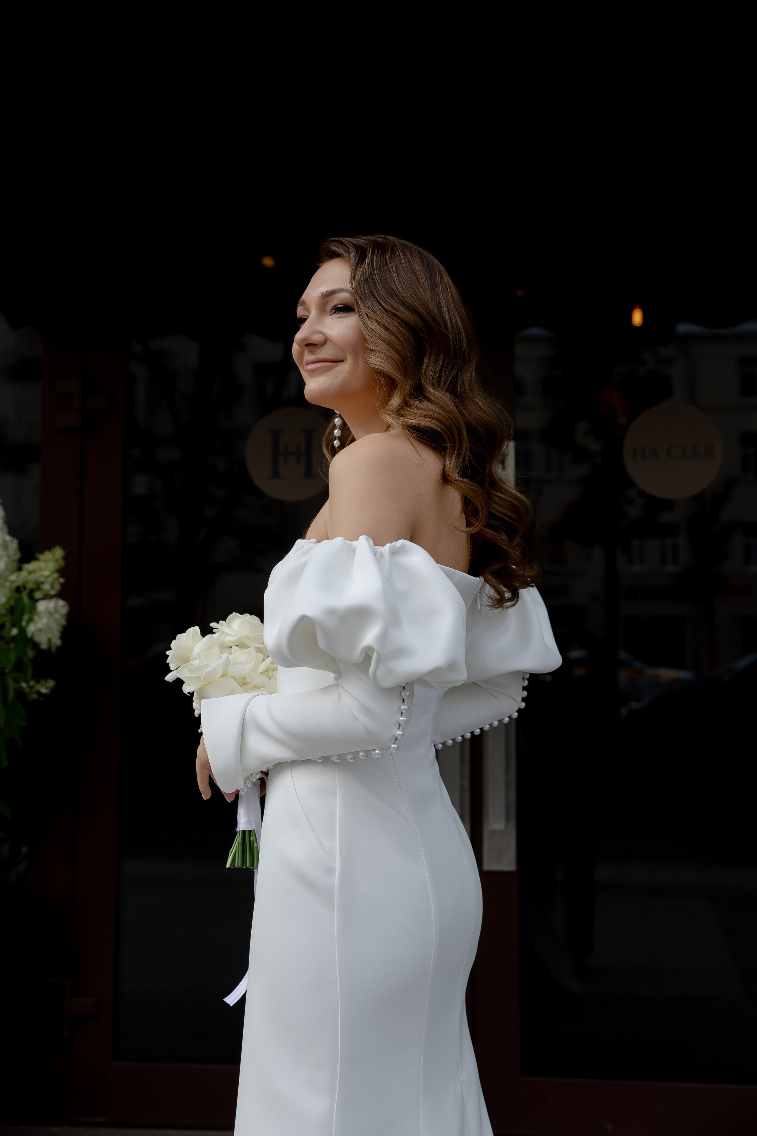 Татьяна & Влад. Фотограф Абакумова Анастасия