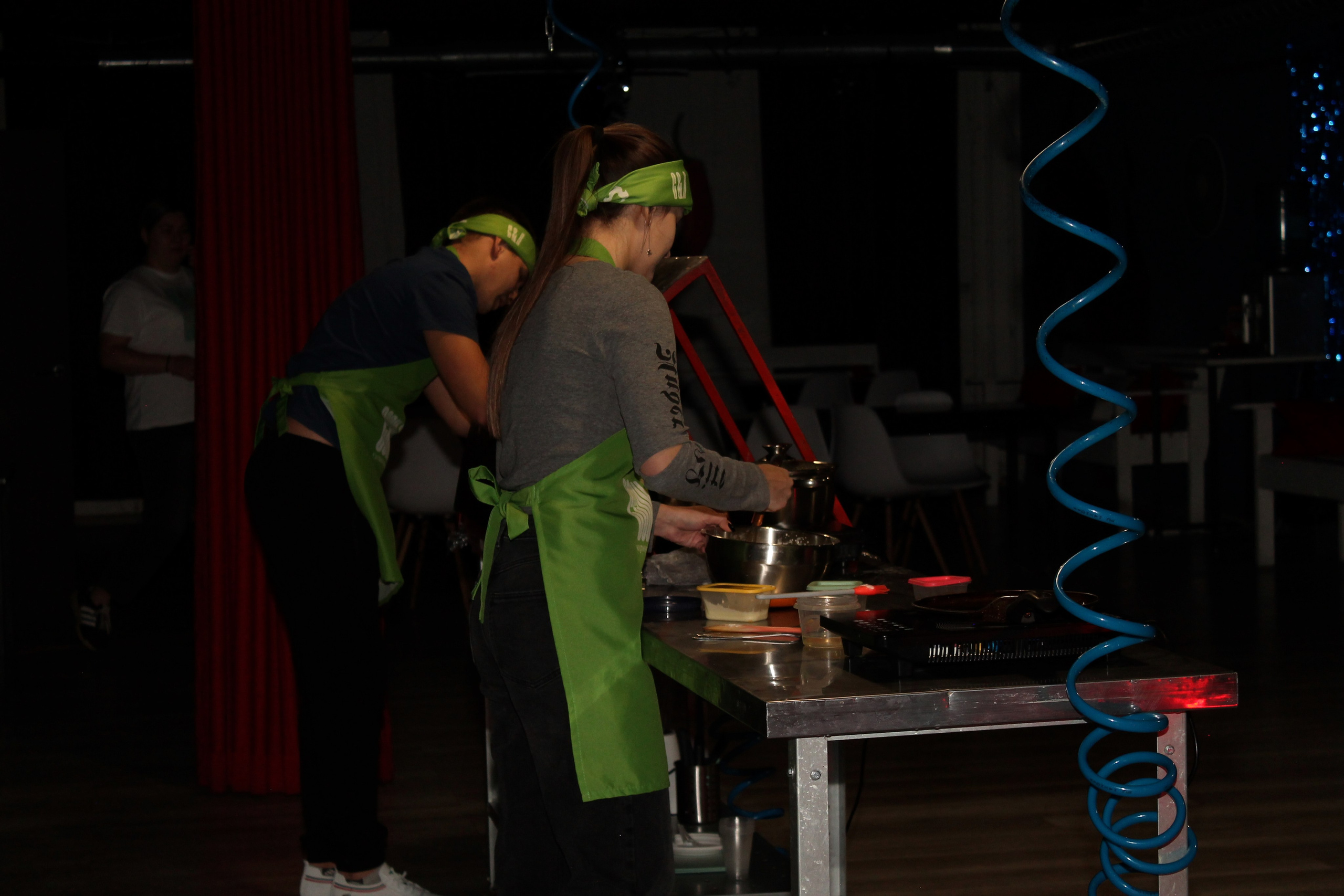 Кулинарный мастер — класс. Ирина. Фотограф в городе Самара. Алёна Пинчук