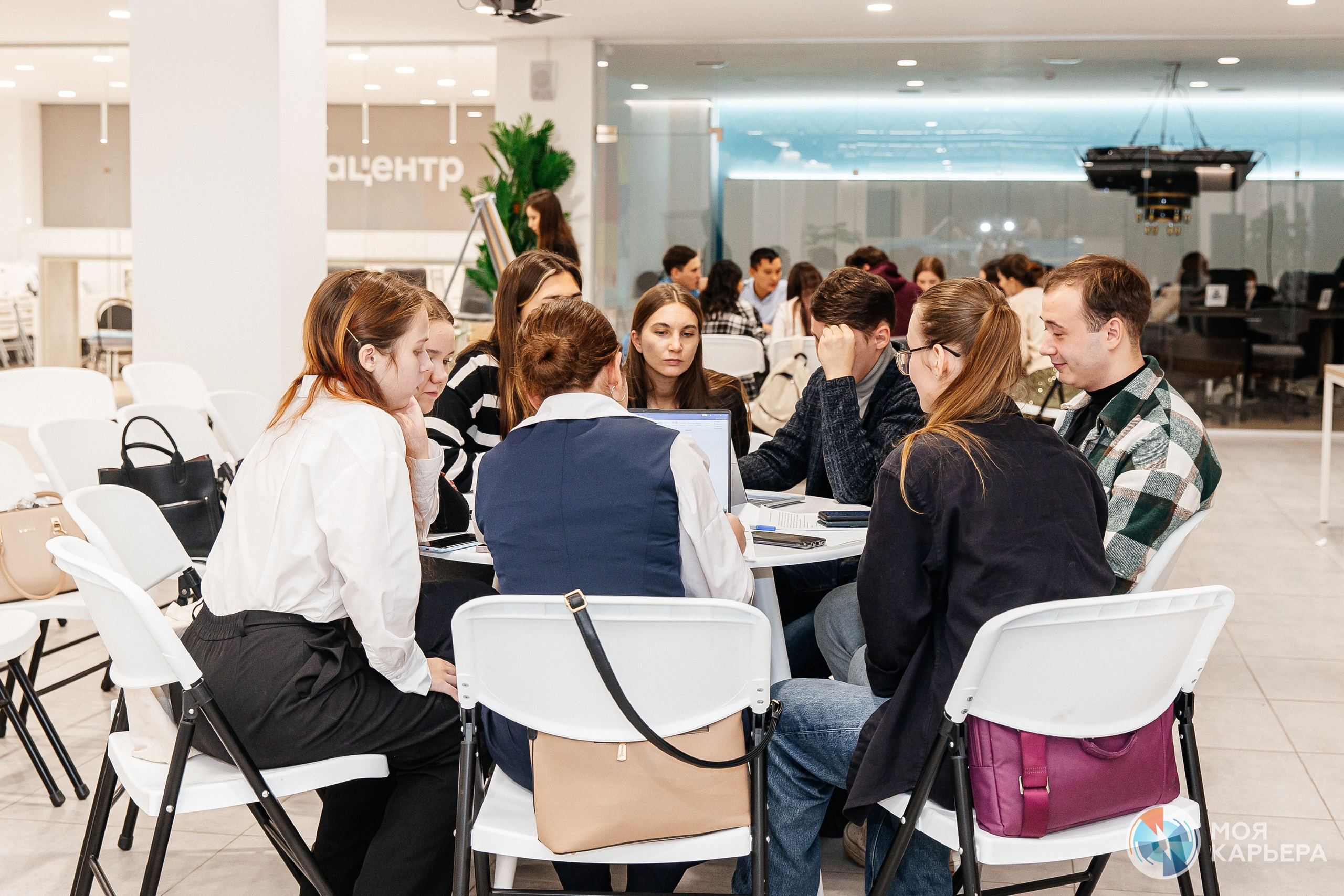 Областной конкурс «Моя карьера». Фотограф в Иркутске Настя Гаськова