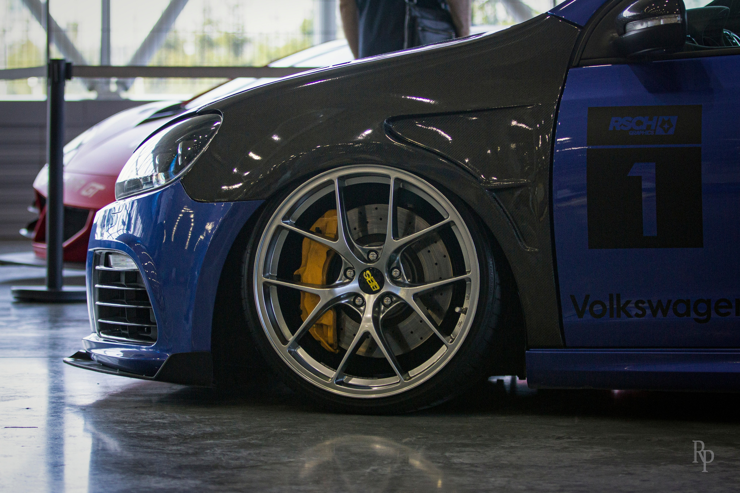 AUTO TUNING SHOW 2025. Rusty Photographer