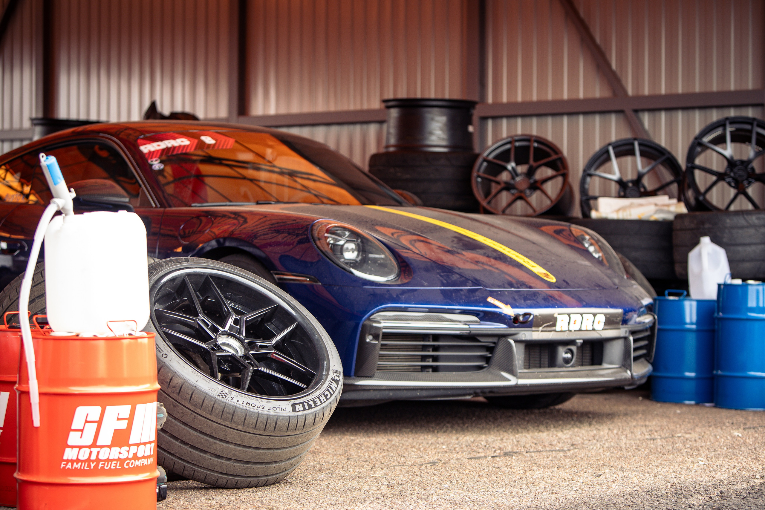 2 этап RDRC. Rusty Photographer