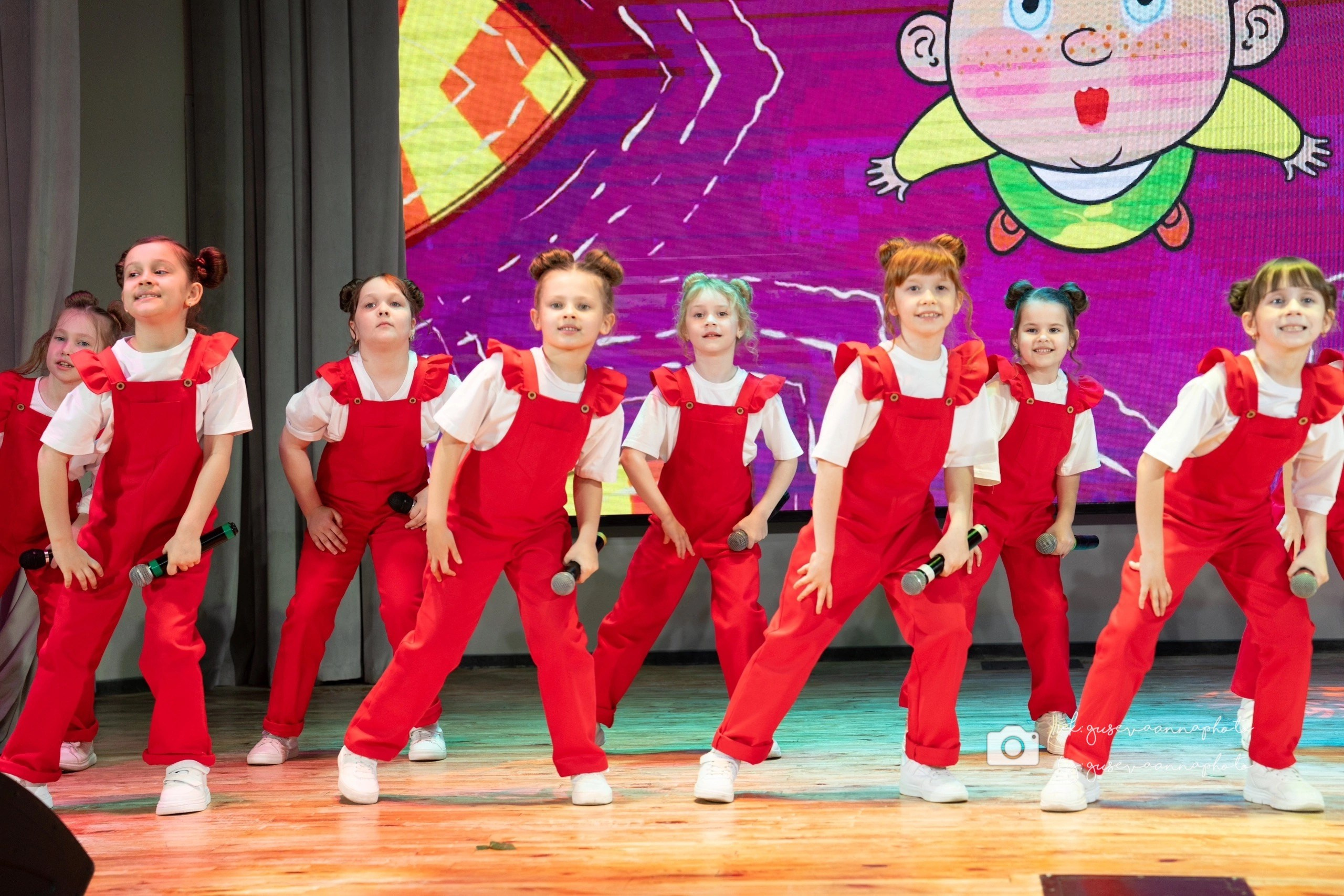 Репортажные съёмки. Фотограф в Старом Осколе Гусева Анна