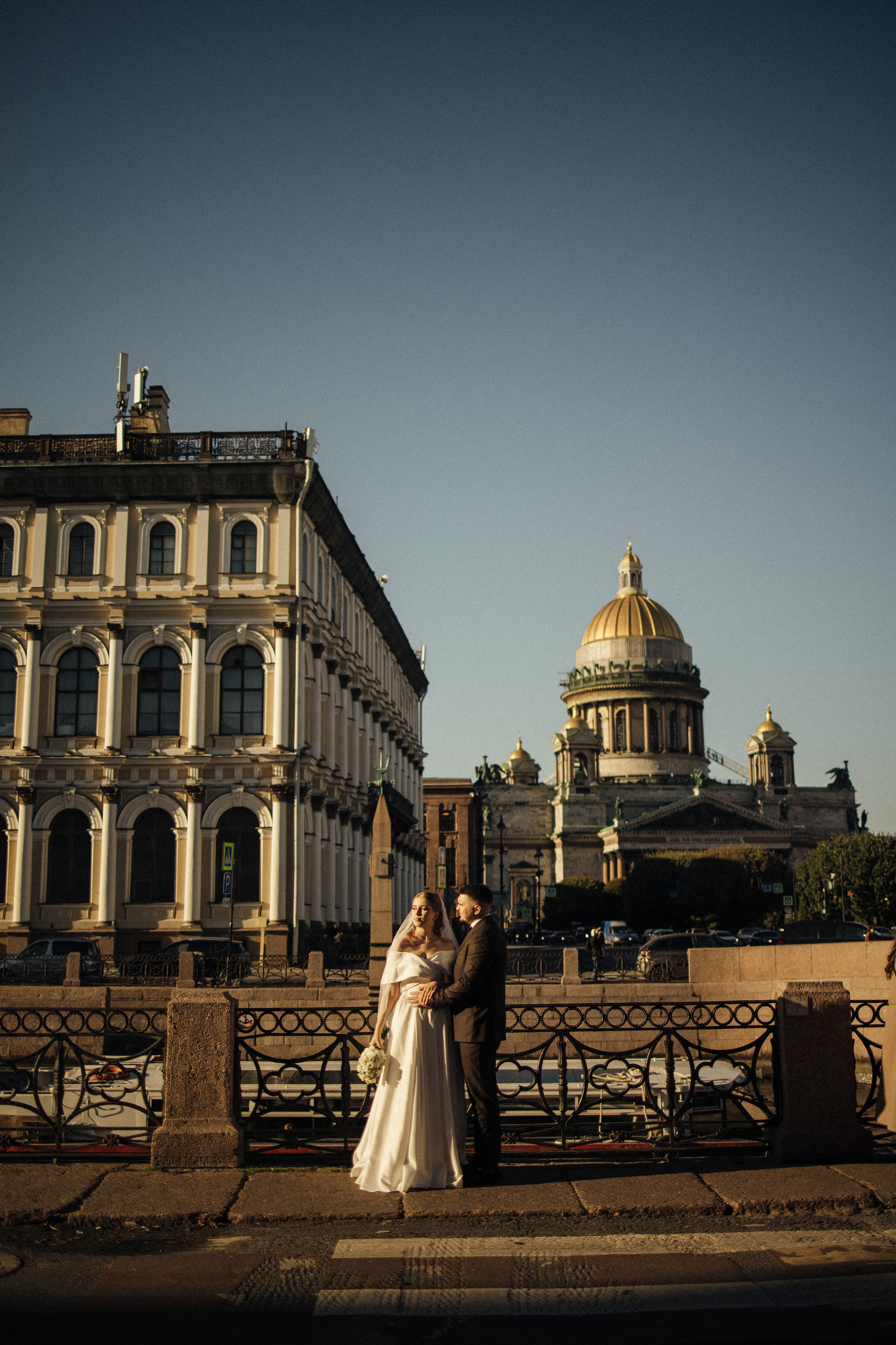 Наташа и Максим. Фотограф в Санкт-Петербурге Анастасия Комолова