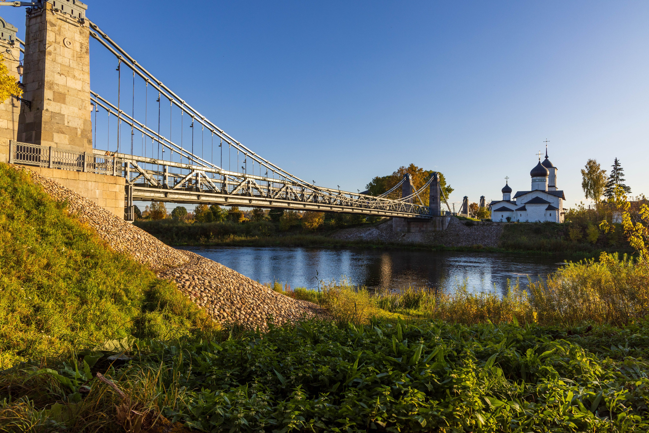 Архитектура и пейзажи. Главная