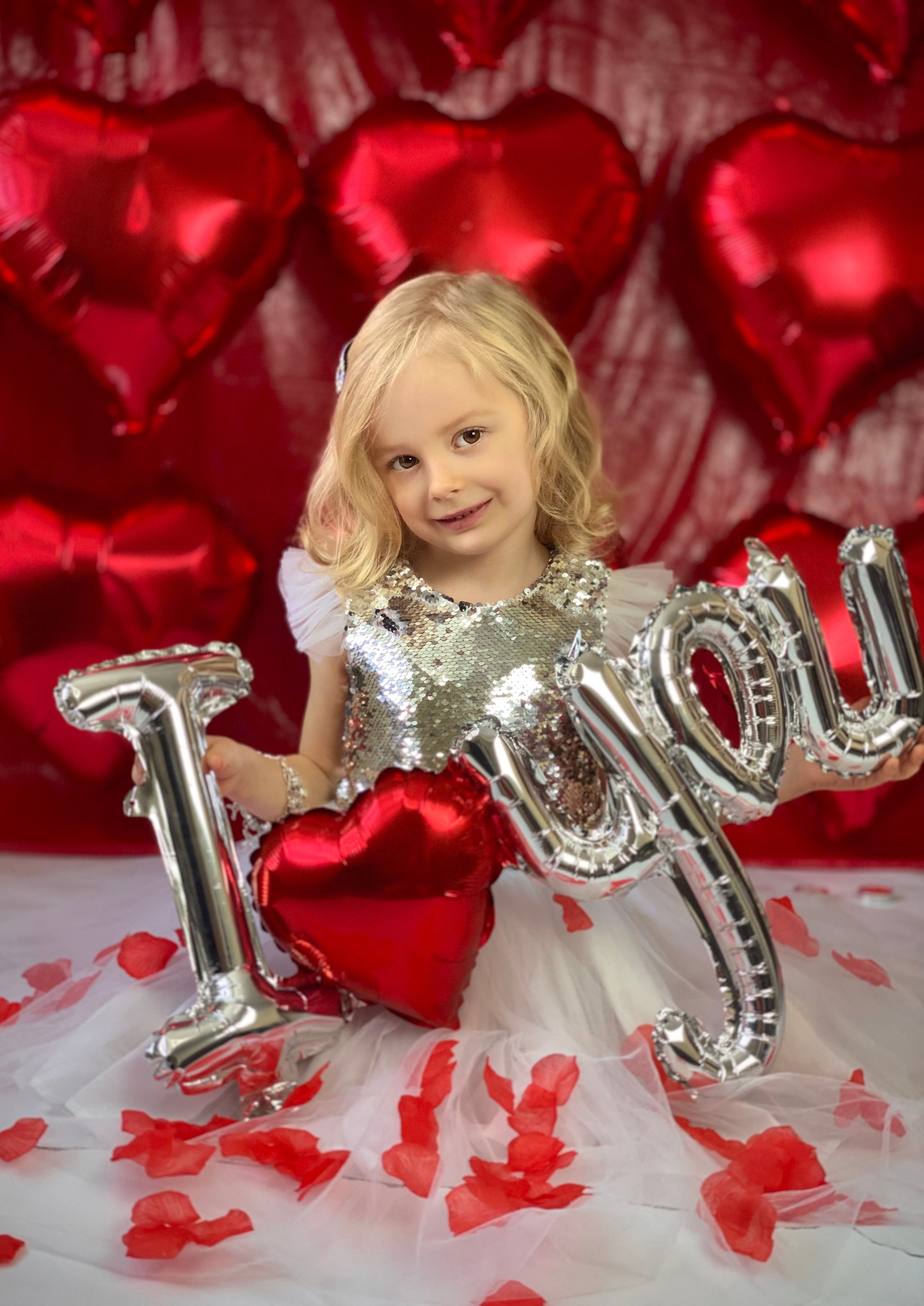 День Влюблённых. Портфолио