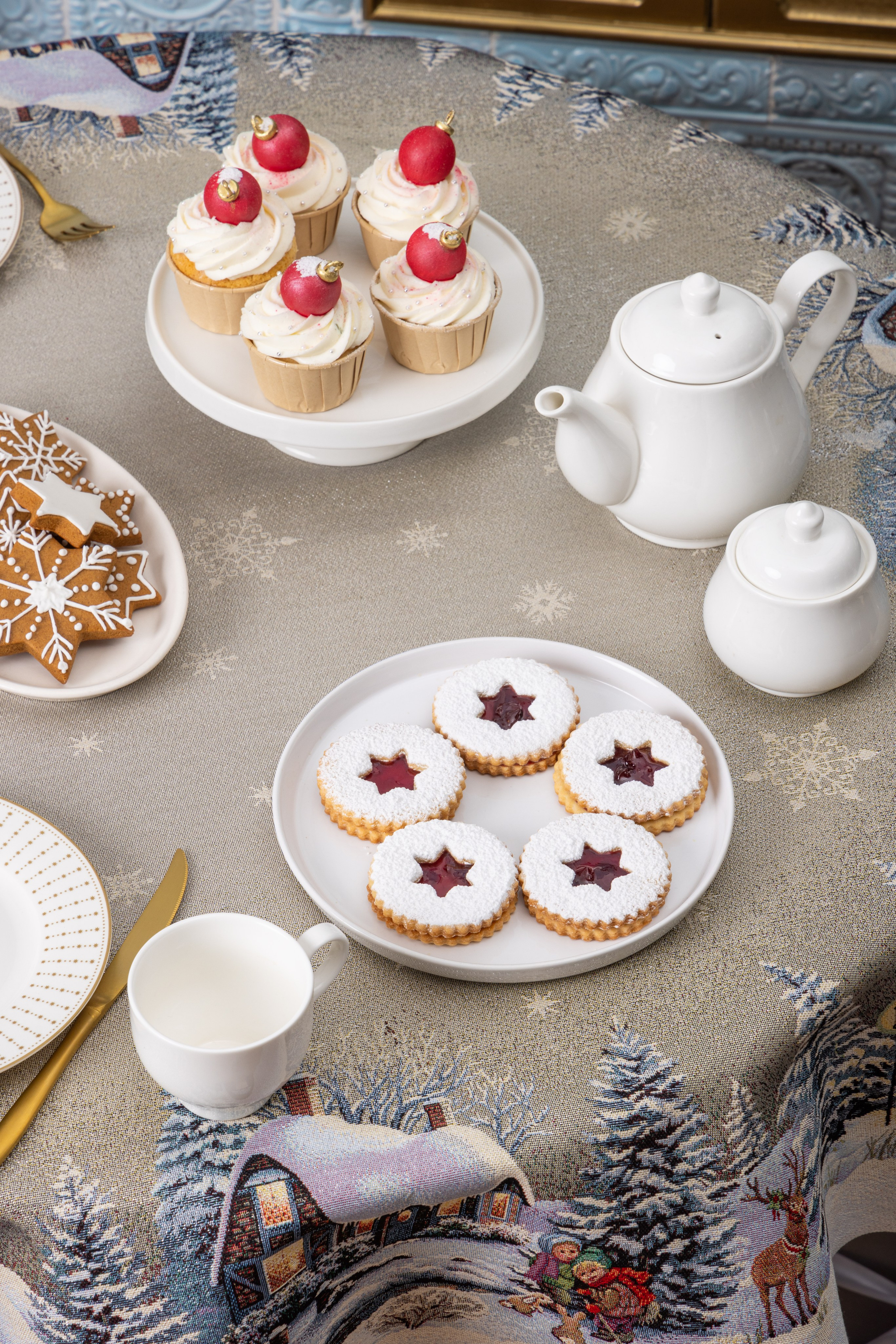 Le Gobelin. Фудфотограф, фудстилист и сет дизайнер в Москве Алена Синицына