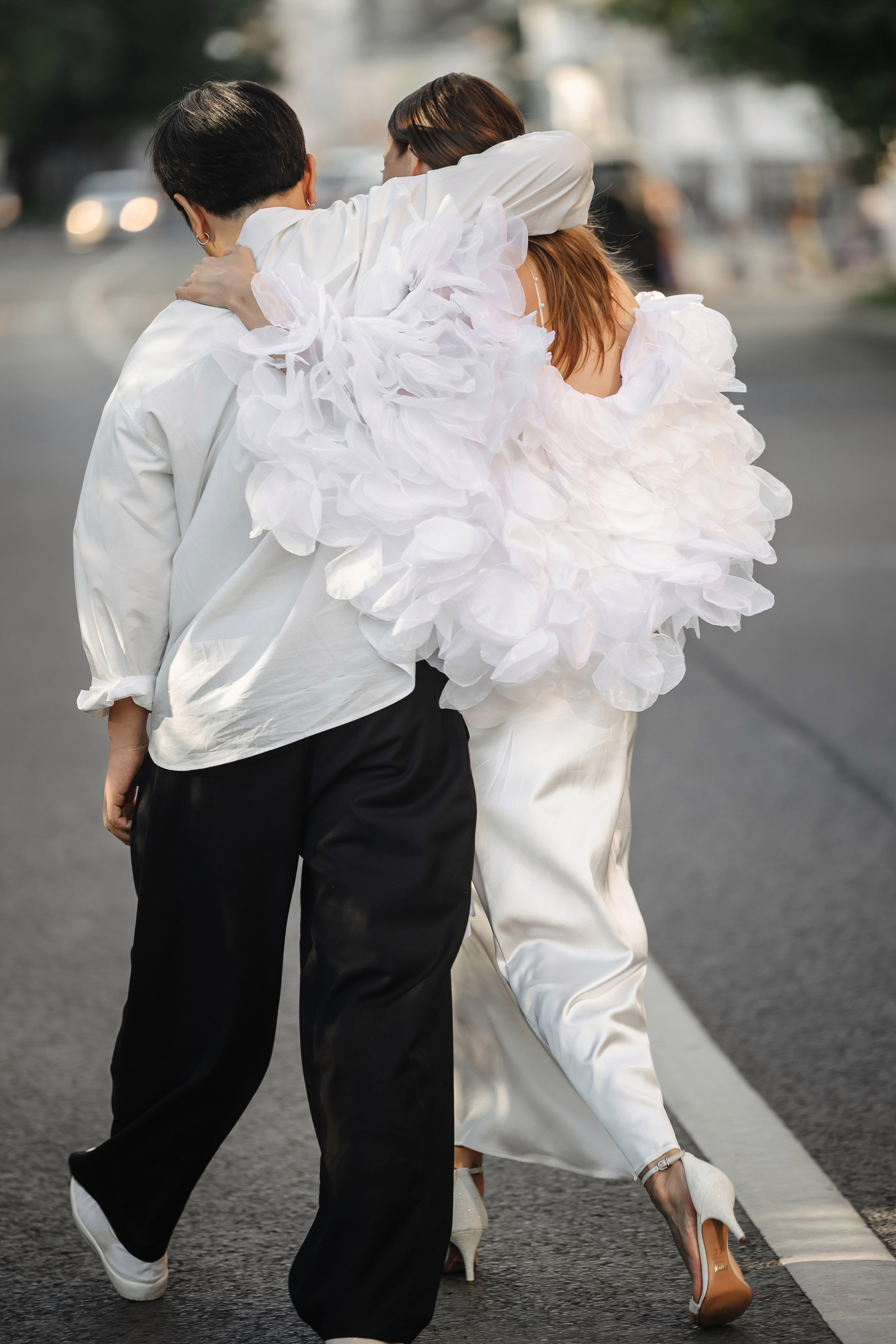 Руфа и Александр. Свадебный фотограф в Москве Михайлина Настя