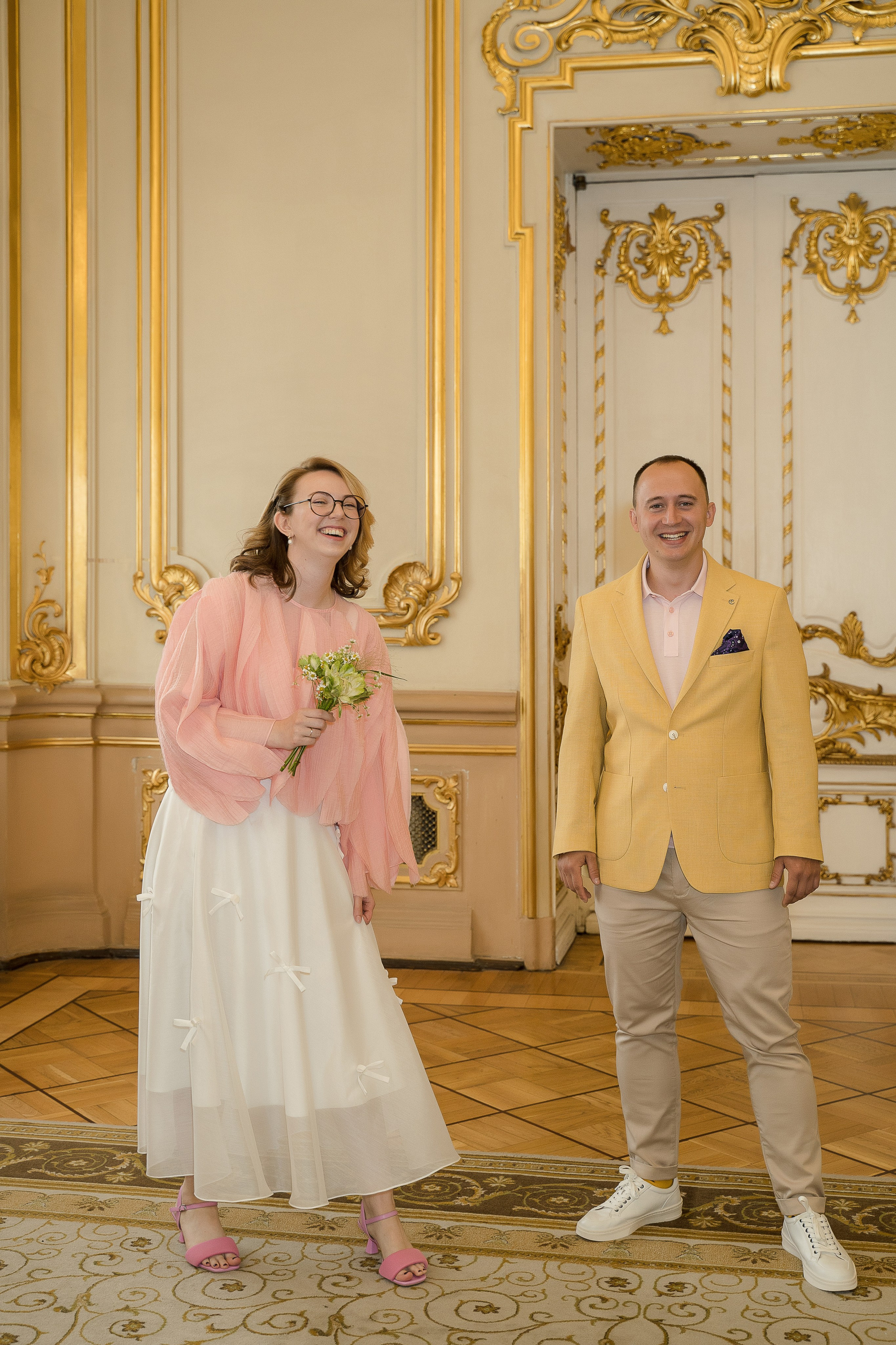 Евгений и Кристина. Свадебный и семейный фотограф в Пушкине и Санкт-Петербурге Мария Филиппова