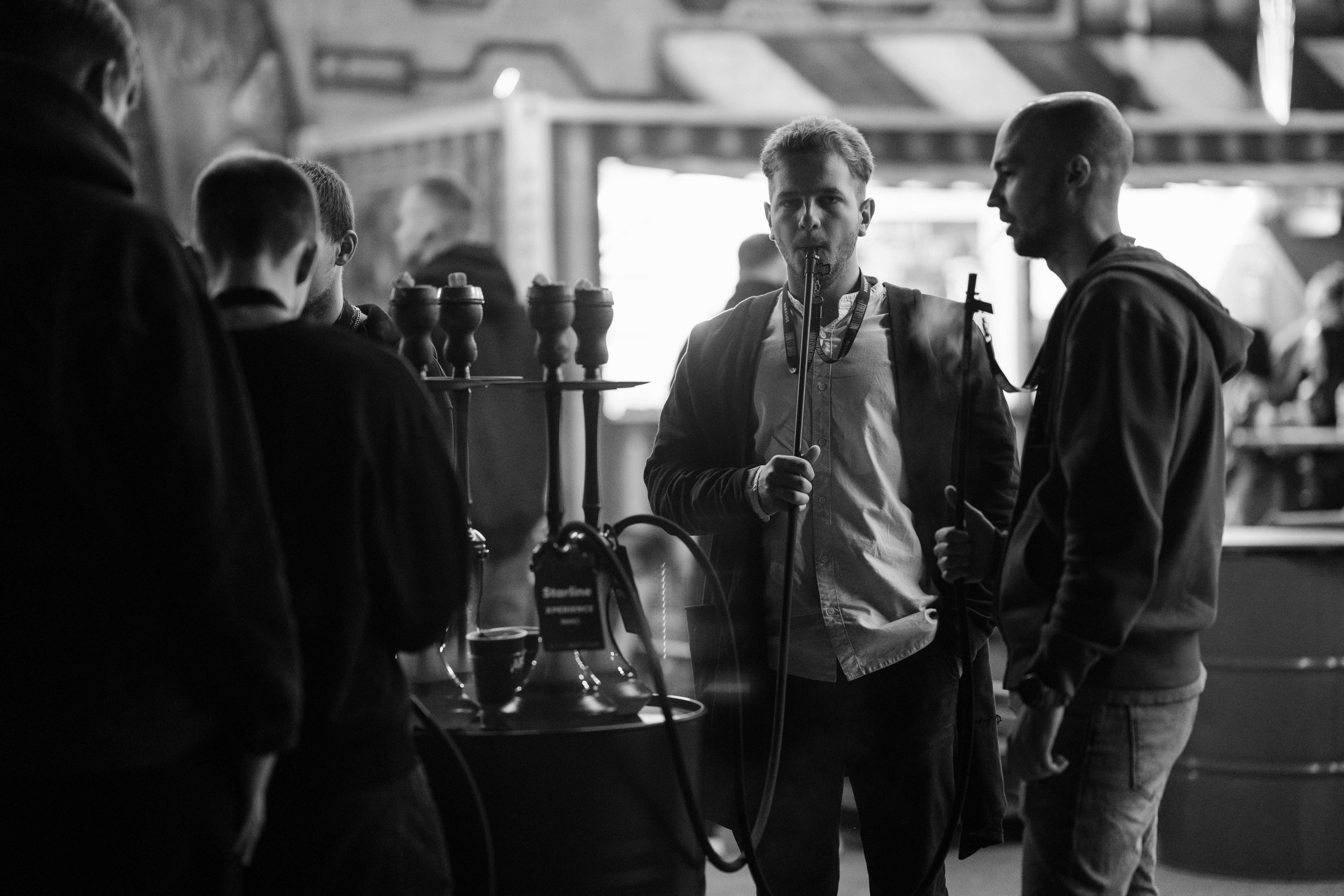 DARKSIDE. Фотограф Саид Дакаев г. Краснодар