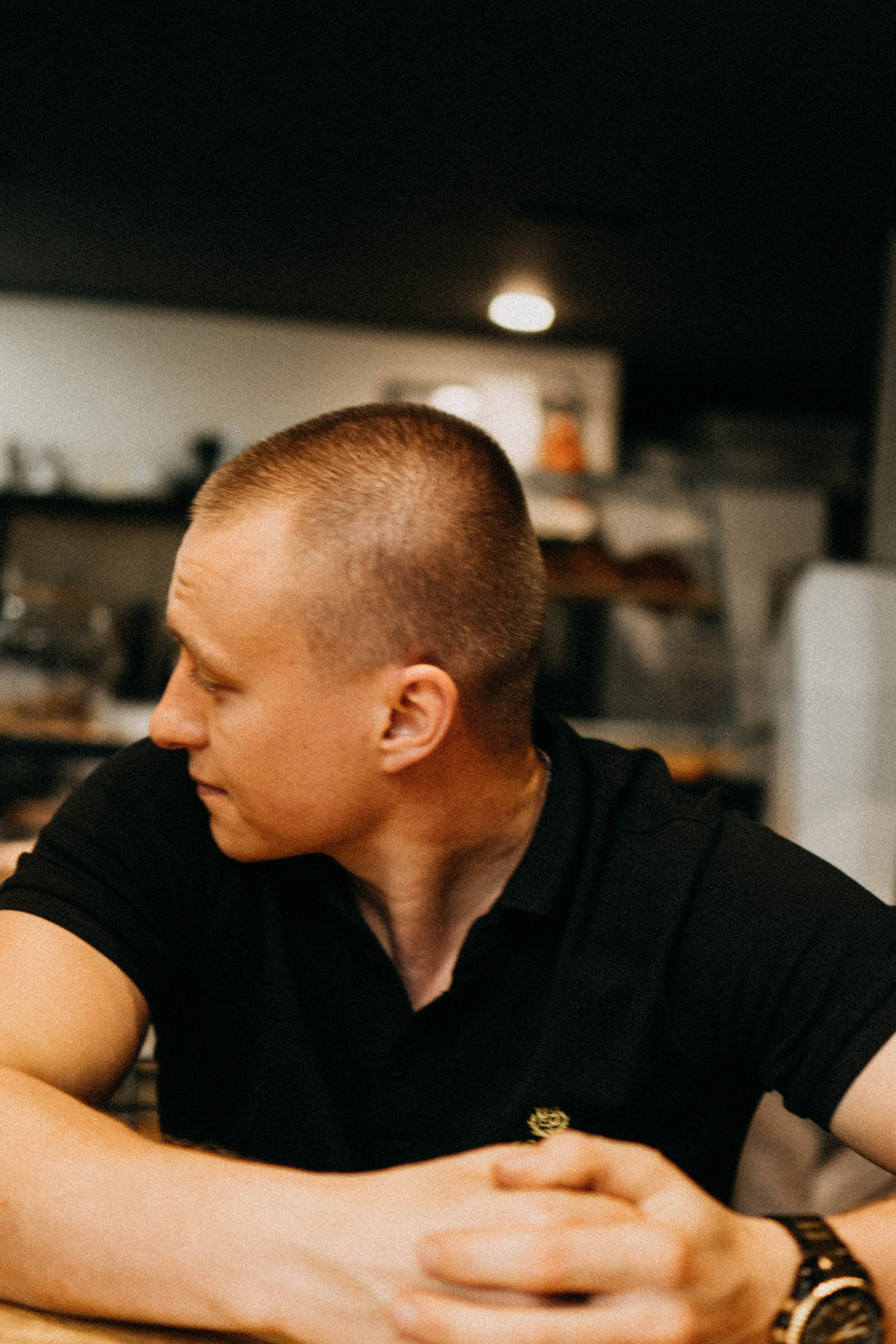 Фотосессия для мужчины. Профессиональный фотограф, Санкт-Петербург — Виктория Богомолова