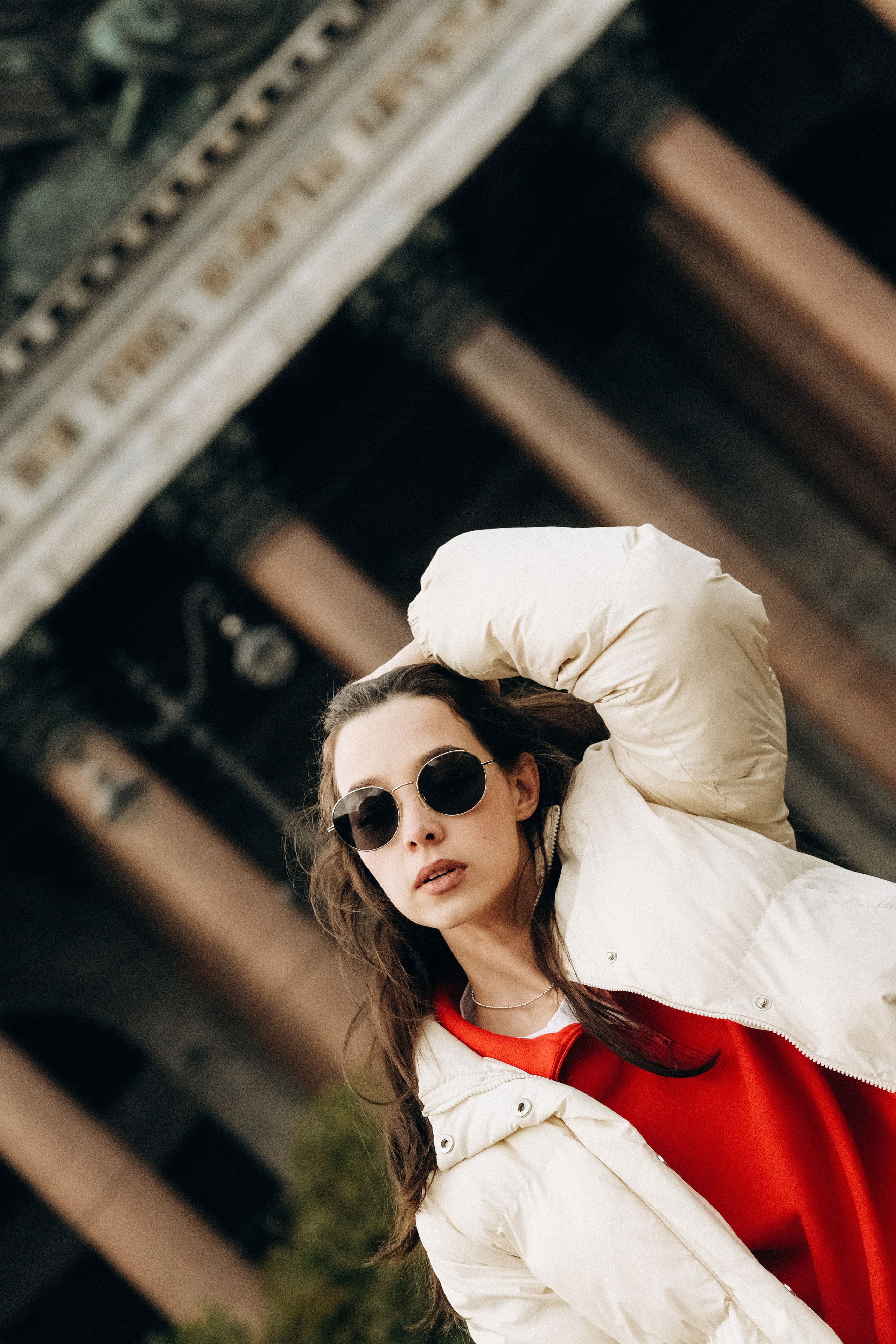 Прогулка по осеннему городу. Профессиональный фотограф, Санкт-Петербург — Виктория Богомолова