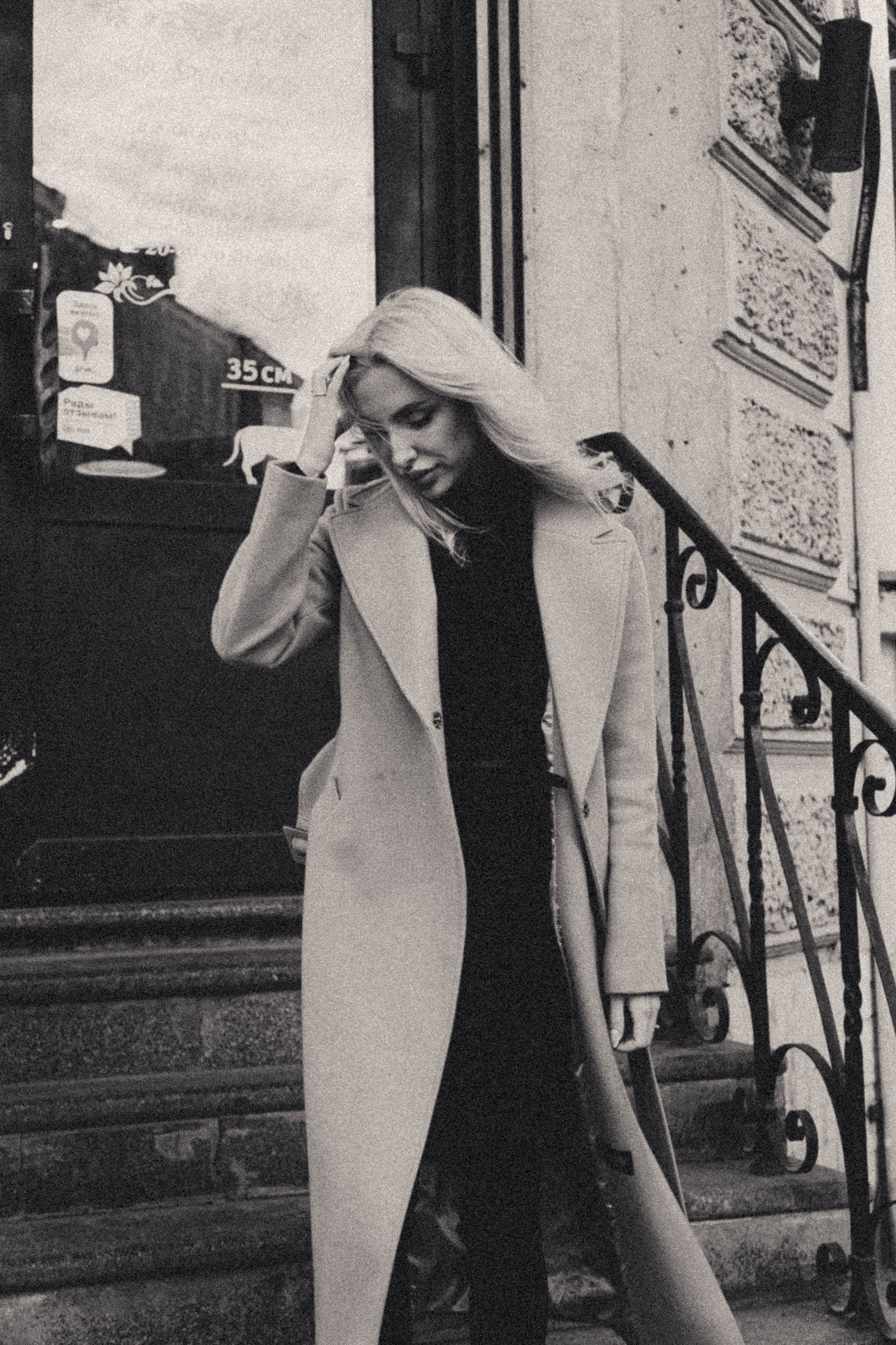 Прогуллка чб. Профессиональный фотограф, Санкт-Петербург — Виктория Богомолова