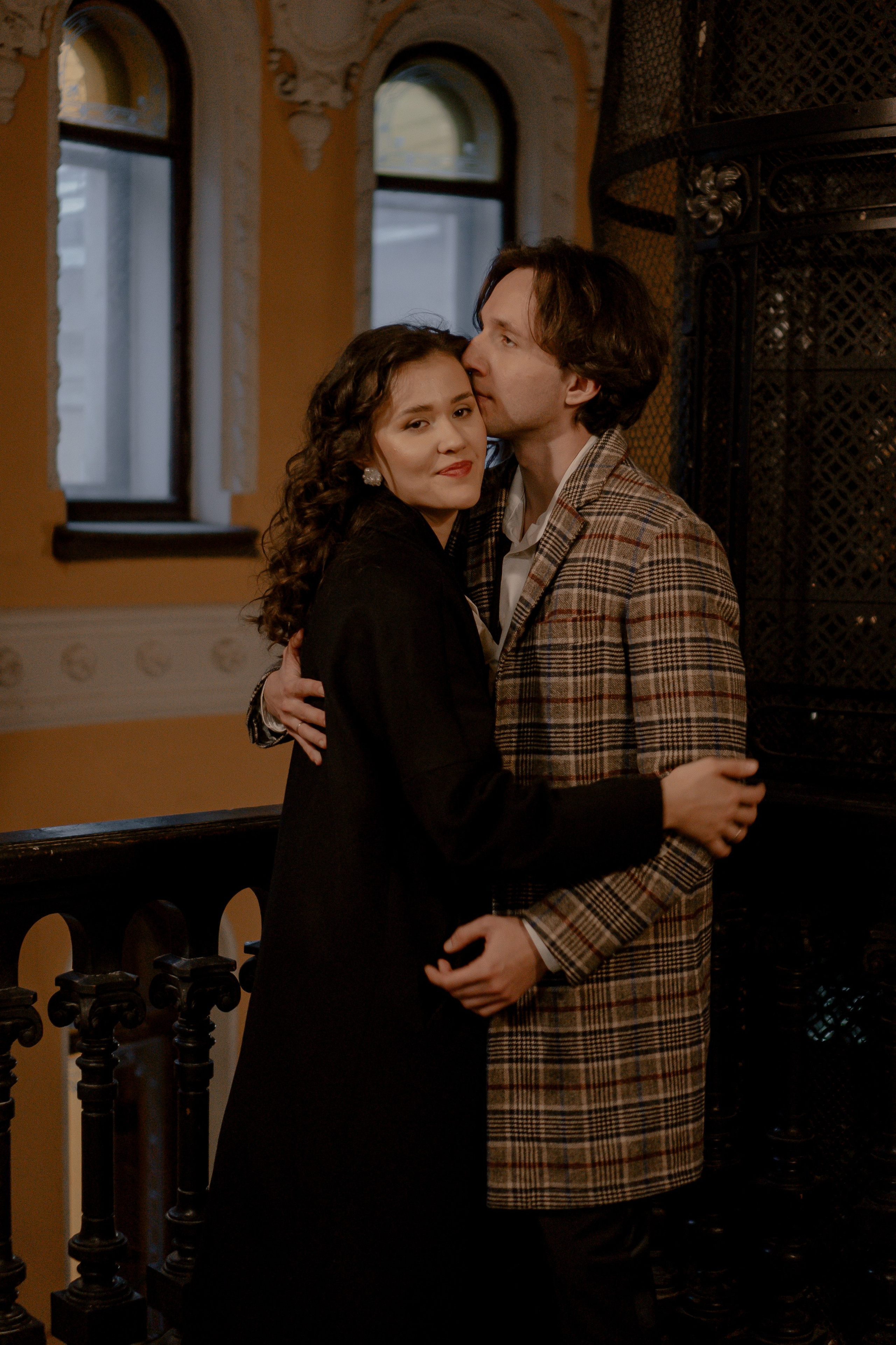 Парадная в Санкт-Петербурге. Профессиональный фотограф, Санкт-Петербург — Виктория Богомолова