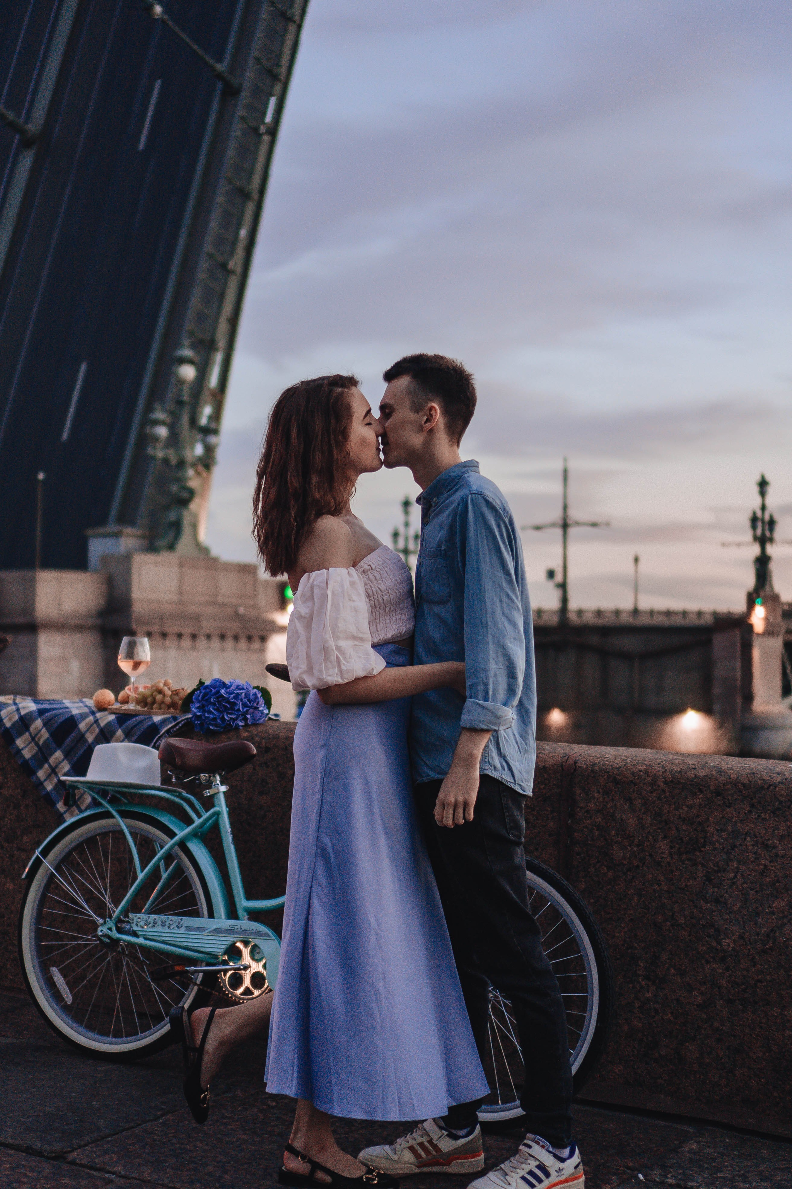 Крымская парочка. Профессиональный фотограф, Санкт-Петербург — Виктория Богомолова