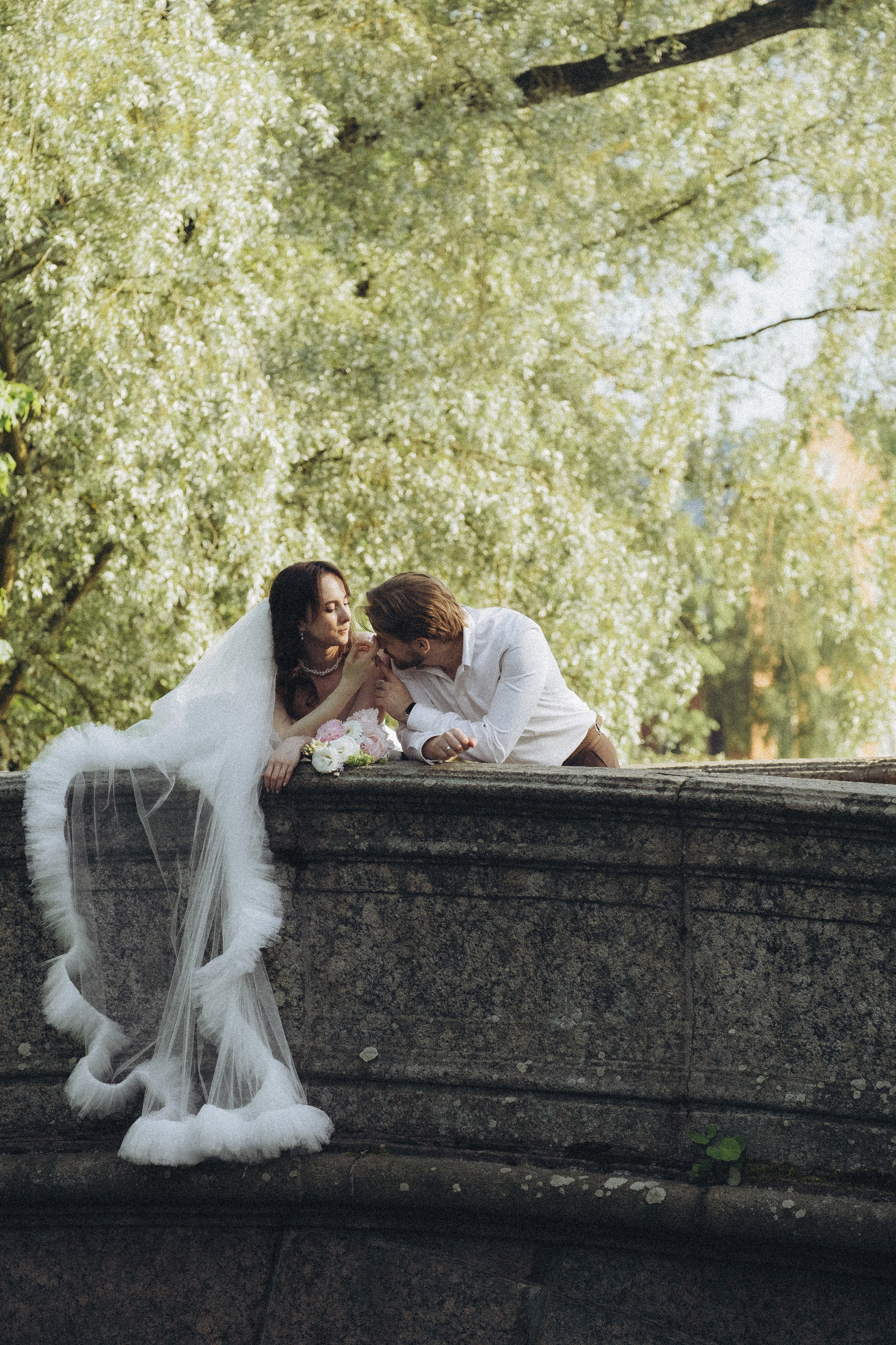 СВАДЕБНАЯ ФОТОСЕСИСИЯ В ГОРОДЕ ПУШКИН. Профессиональный фотограф, Санкт-Петербург — Виктория Богомолова