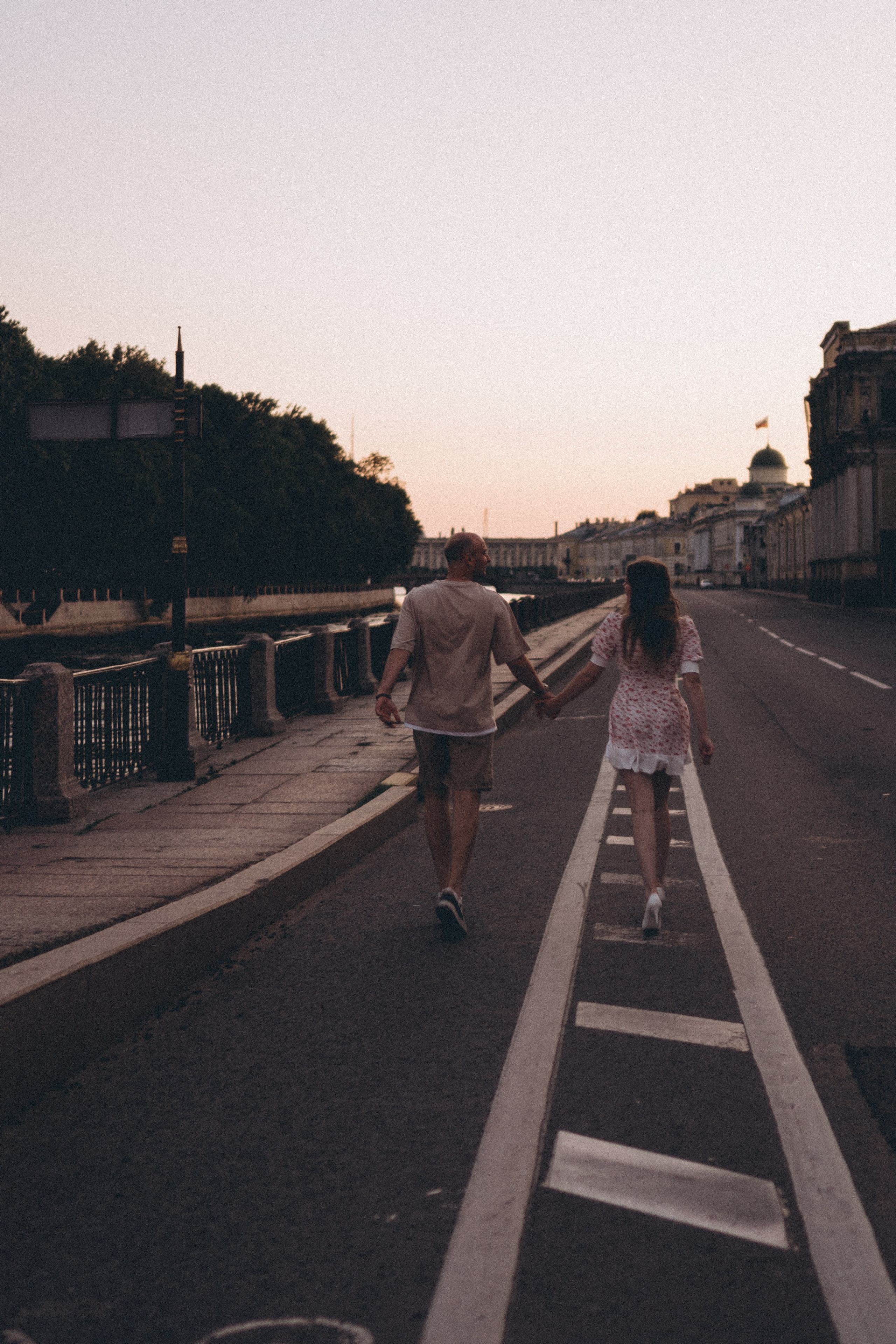 ПРОГУЛКА УТОРОМ ПО ПИТЕРУ. Профессиональный фотограф, Санкт-Петербург — Виктория Богомолова