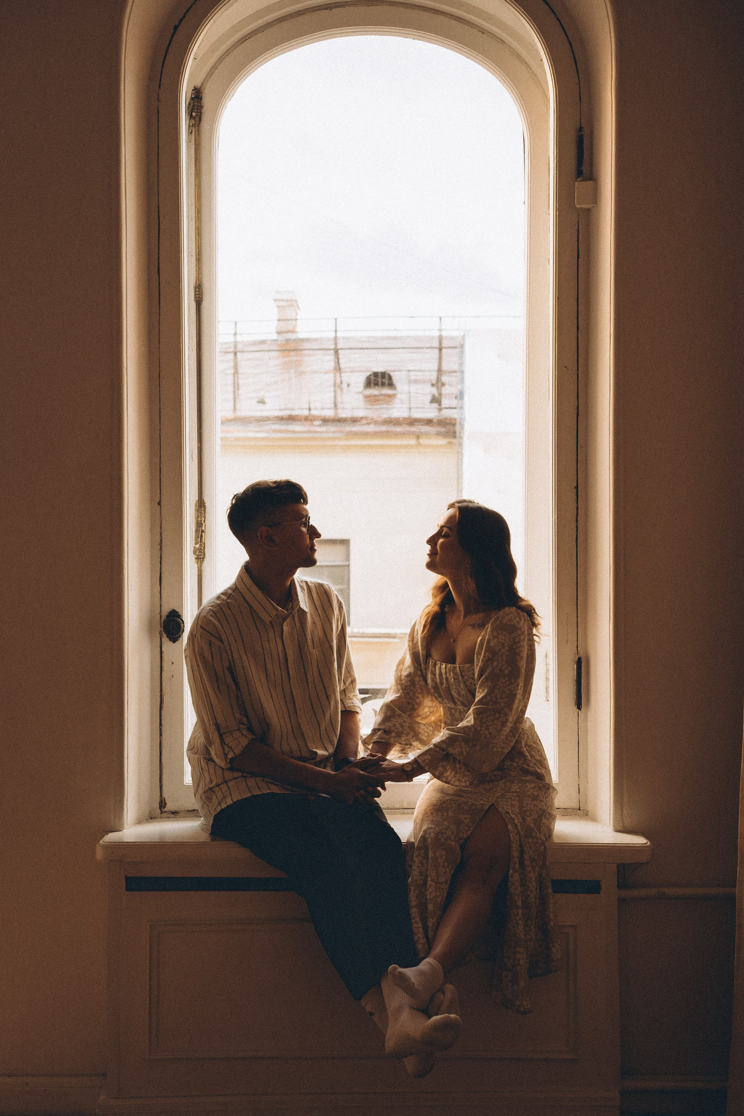 ЛЮБОВЬ В ИЮНЕ. Профессиональный фотограф, Санкт-Петербург — Виктория Богомолова