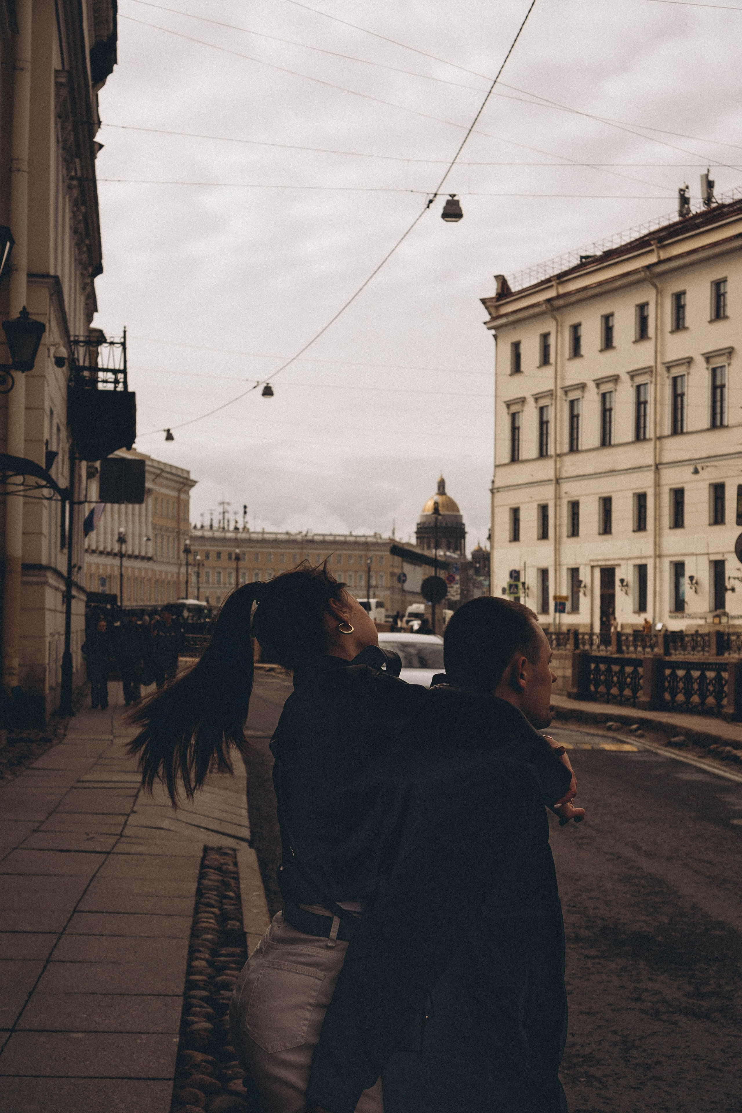 Прогулочная. Профессиональный фотограф, Санкт-Петербург — Виктория Богомолова