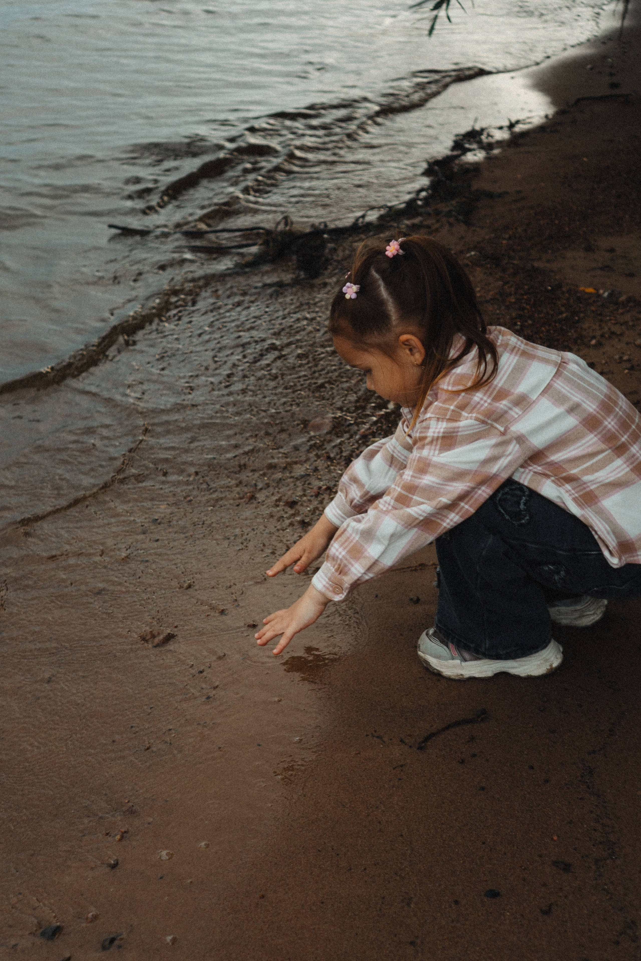 МАМА И ДОЧКА НА ФИНСКОМ ЗАЛИВЕ. Профессиональный фотограф, Санкт-Петербург — Виктория Богомолова