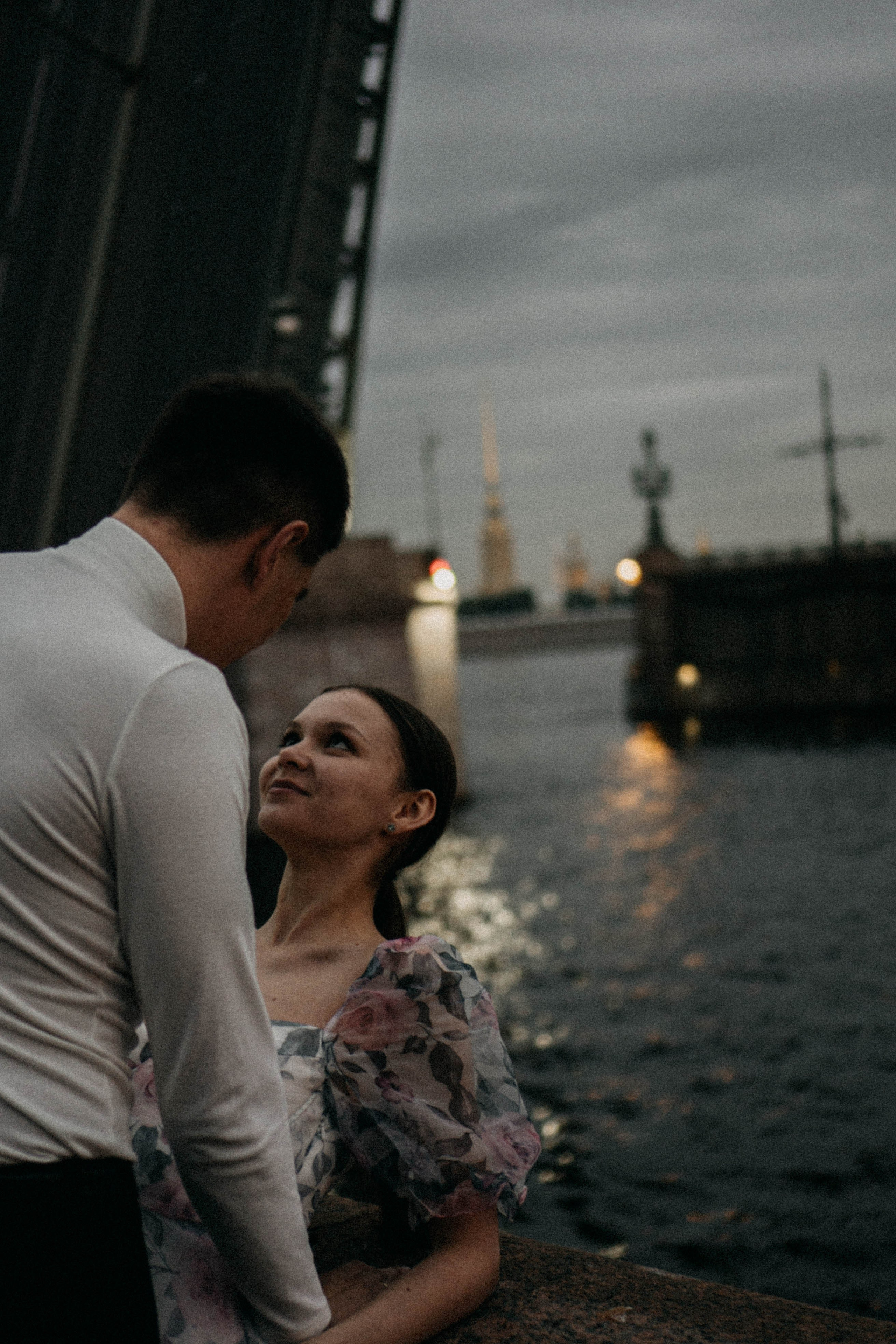 Любовь в белые ночи. Профессиональный фотограф, Санкт-Петербург — Виктория Богомолова