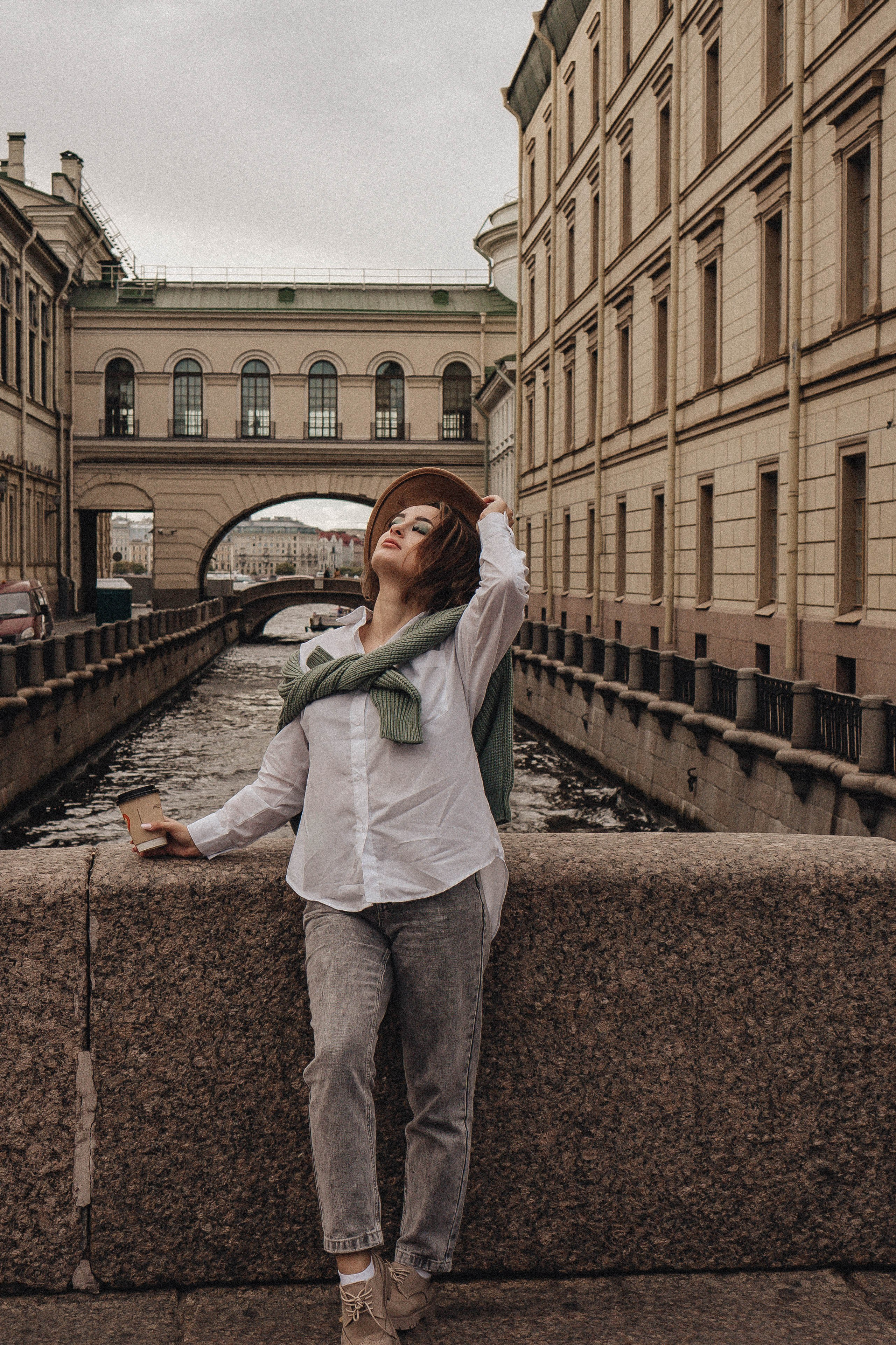 Прогулочная. Профессиональный фотограф, Санкт-Петербург — Виктория Богомолова