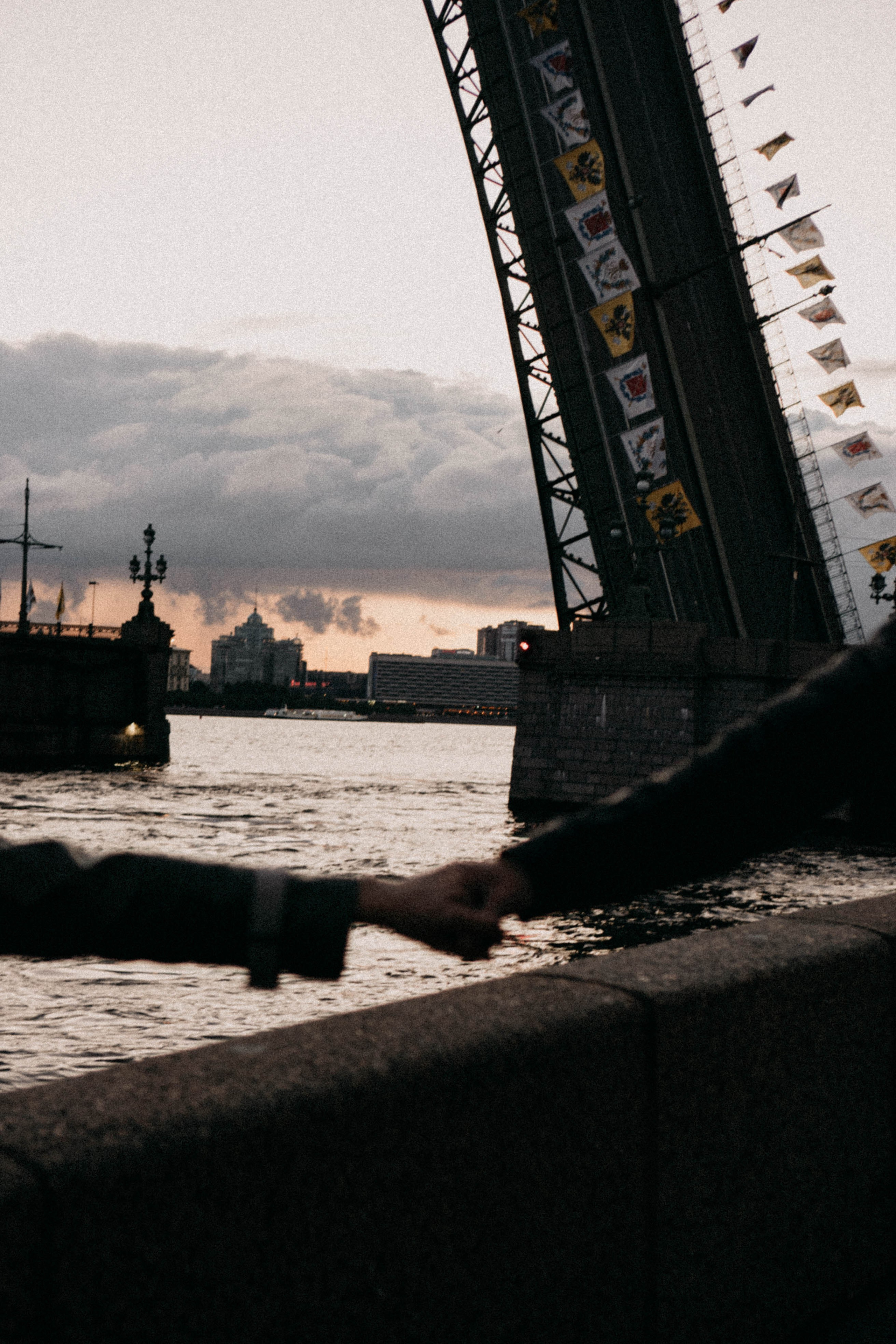 Рассветная, белые ночи. Профессиональный фотограф, Санкт-Петербург — Виктория Богомолова