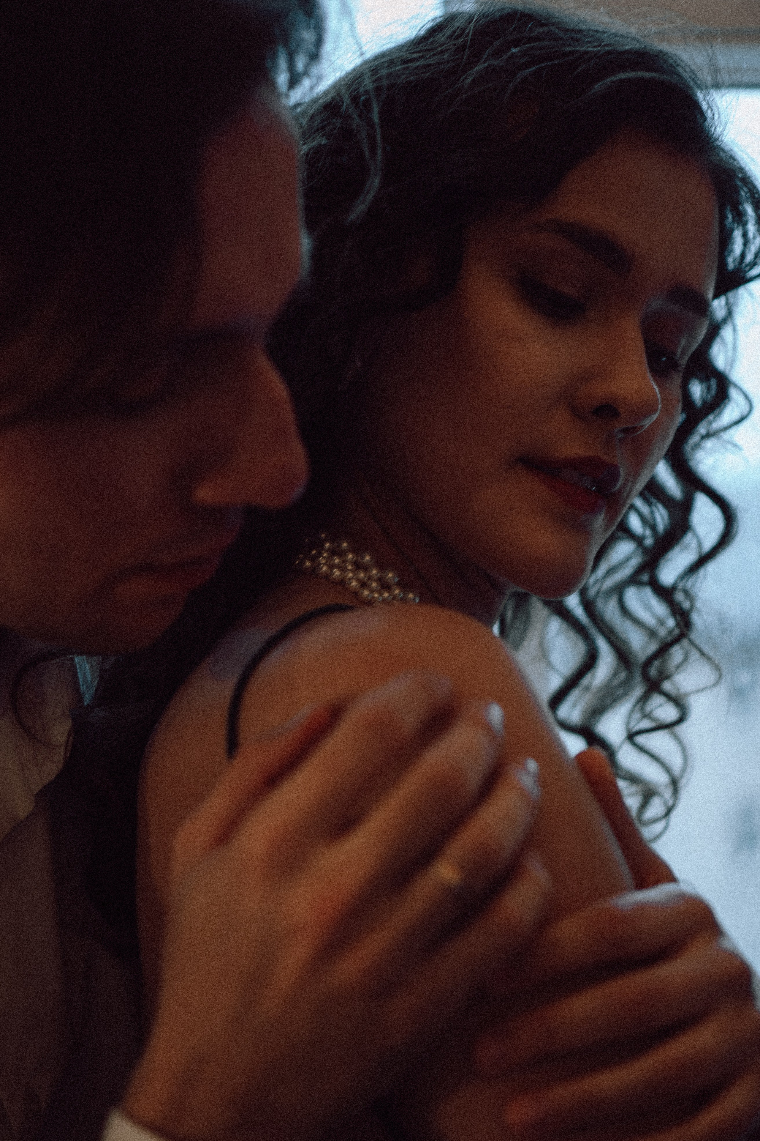 Любовь с новогодним вайбом. Профессиональный фотограф, Санкт-Петербург — Виктория Богомолова