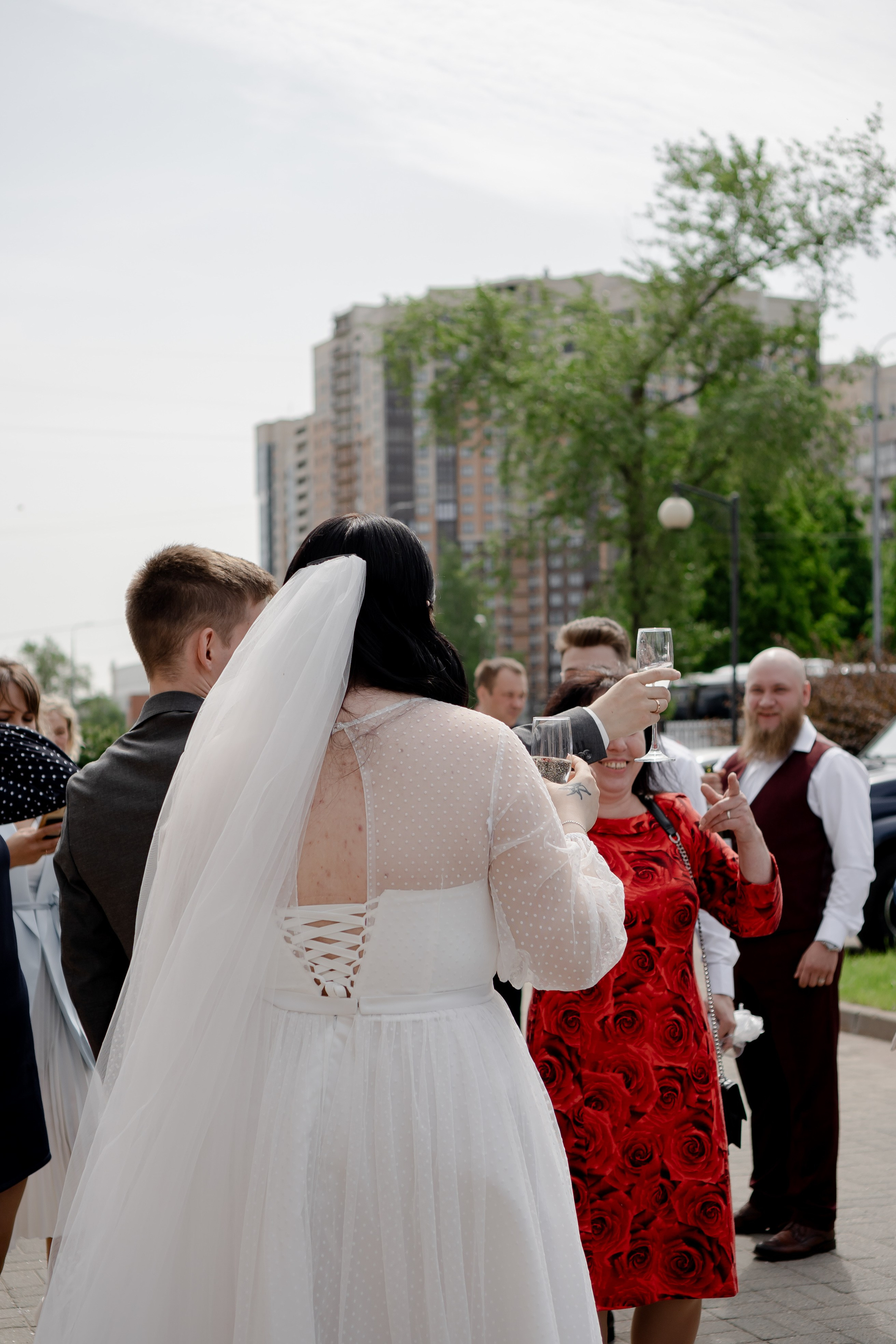 СВАДЕБНАЯ СЬЕМКА В ЗАГСЕ И БАНКЕТ. Профессиональный фотограф, Санкт-Петербург — Виктория Богомолова