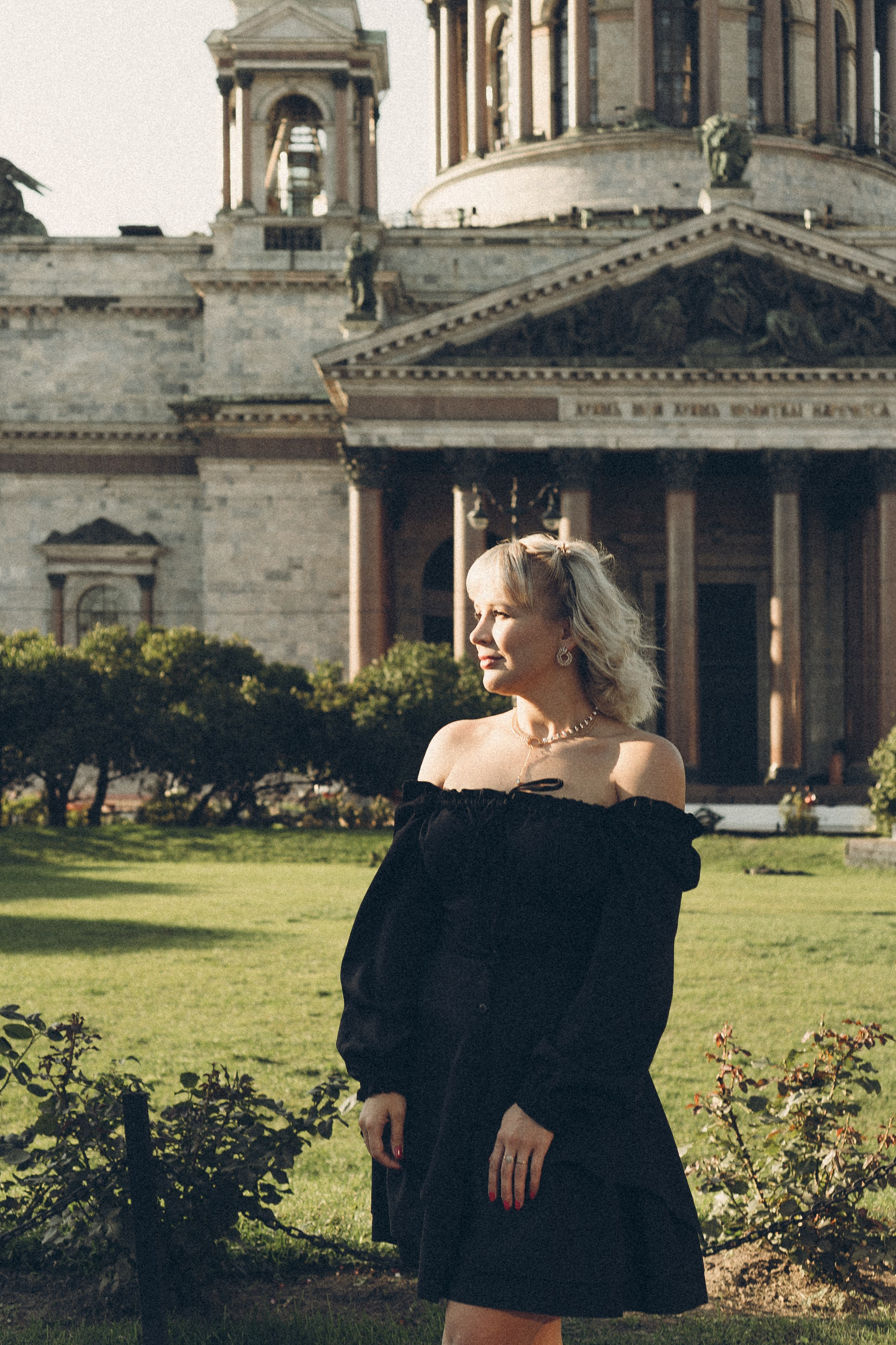 Сентябрьский вечер. Профессиональный фотограф, Санкт-Петербург — Виктория Богомолова