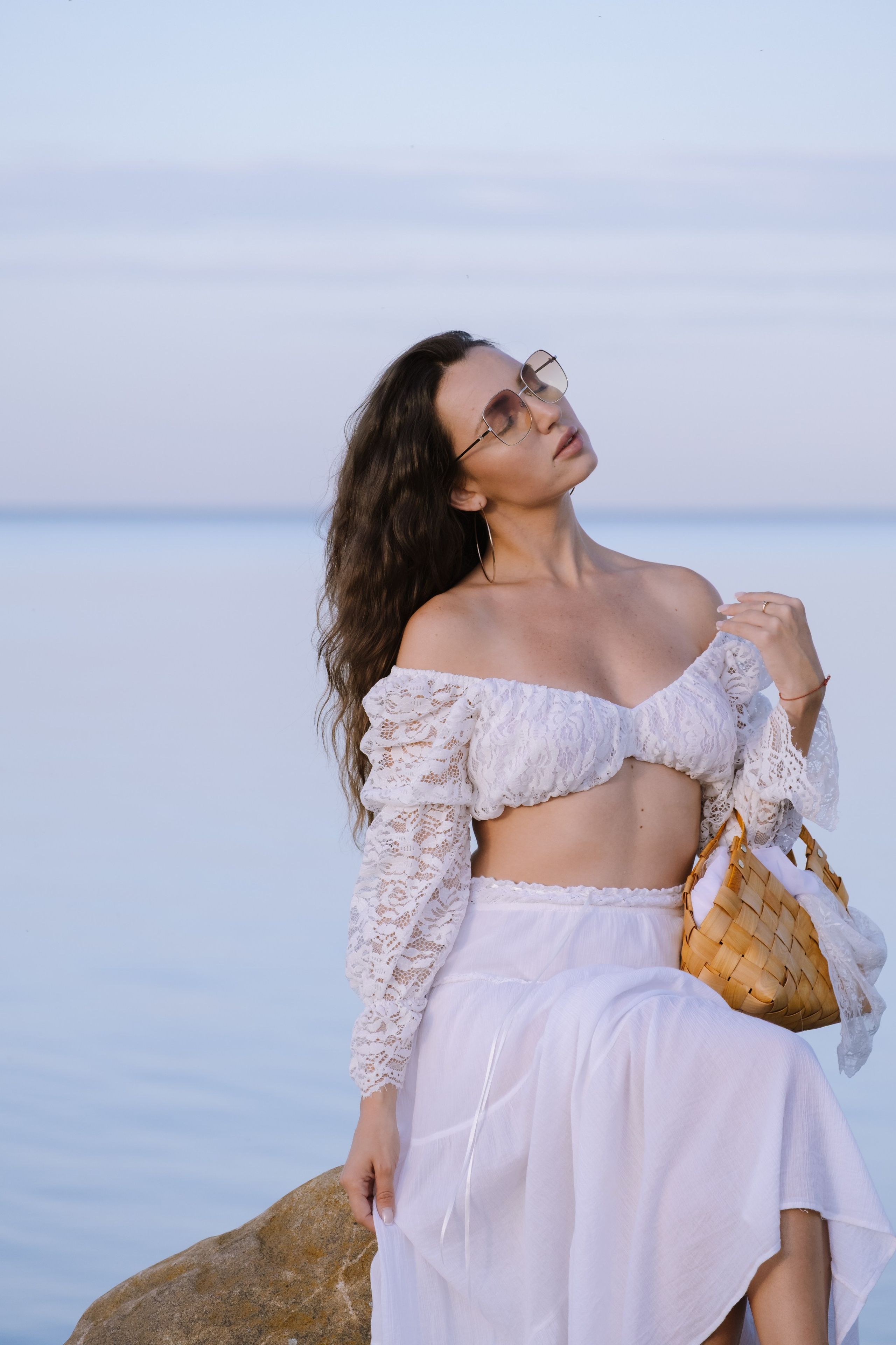 ЗАКАТ НА ЛАДОЖСКОМ ОЗЕРЕ. Профессиональный фотограф, Санкт-Петербург — Виктория Богомолова