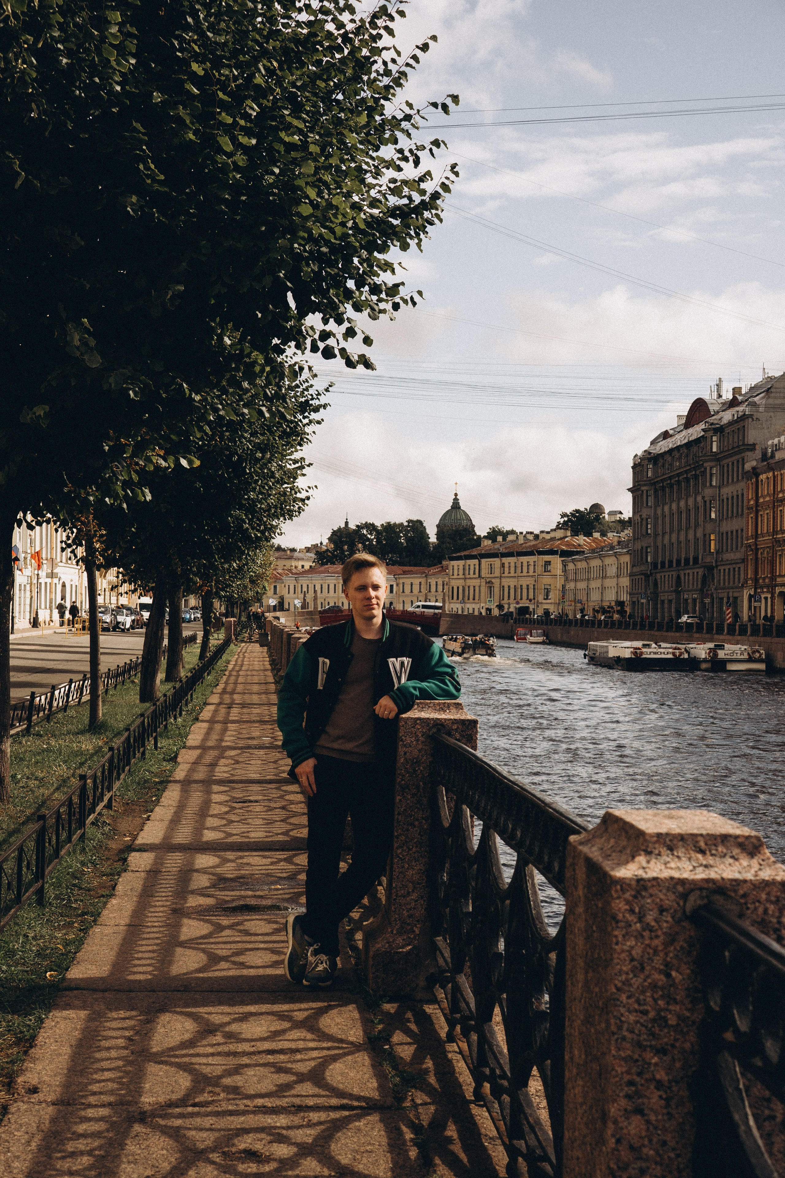 ПРОГУЛКА ПО САНКТ-ПЕТЕРБУРГУ. Профессиональный фотограф, Санкт-Петербург — Виктория Богомолова