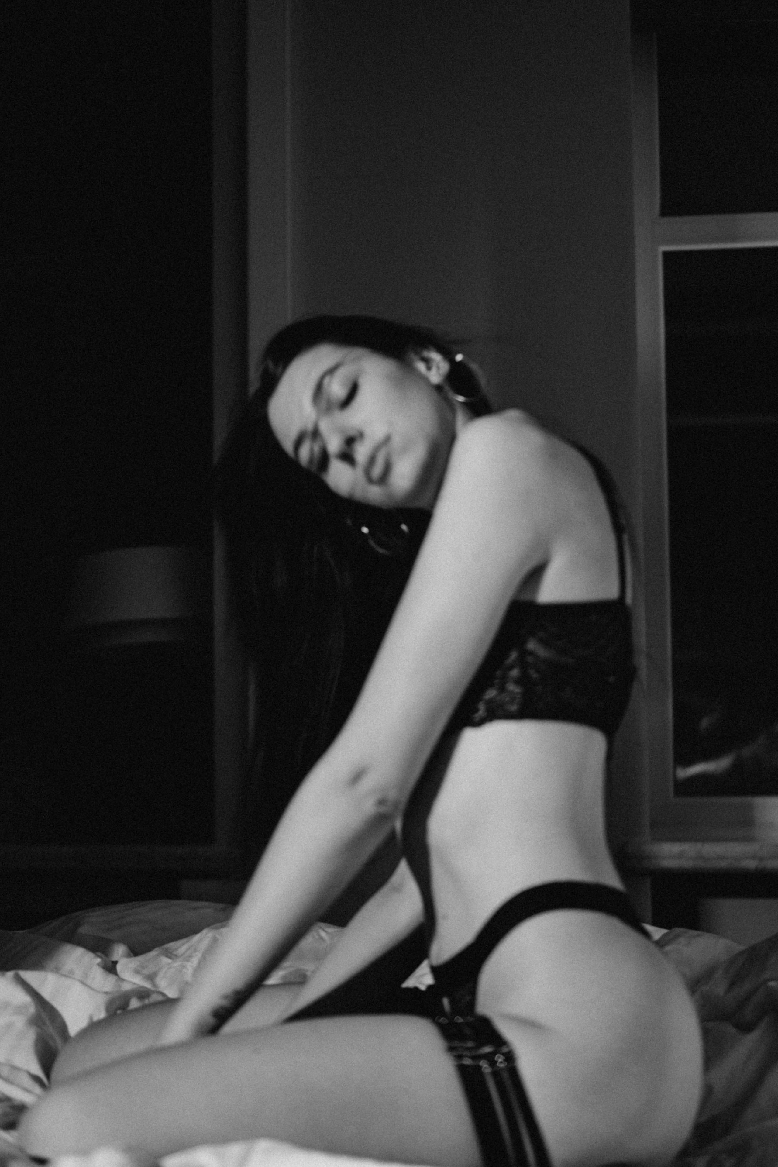 В белье. Профессиональный фотограф, Санкт-Петербург — Виктория Богомолова