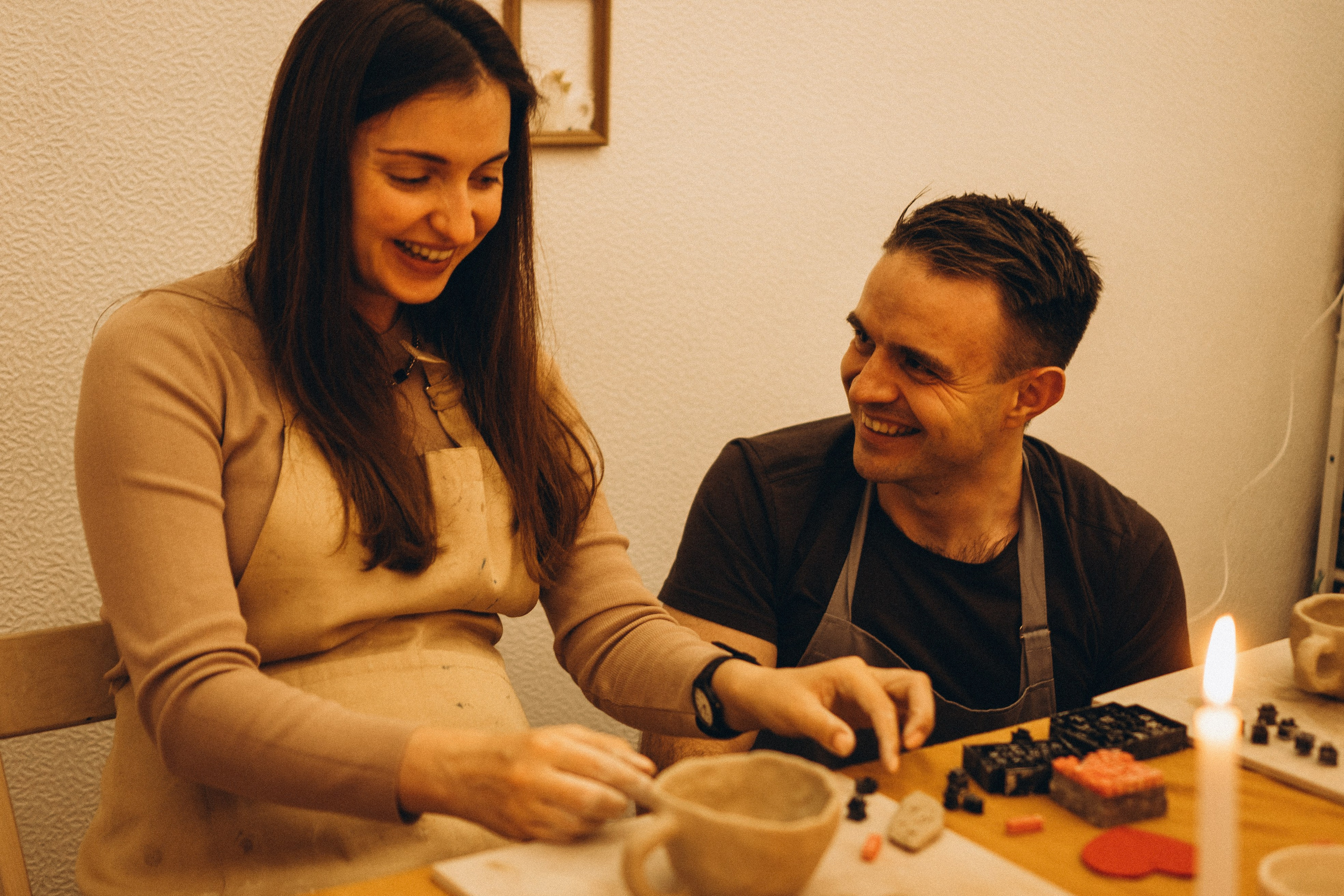 ЛЕПКАРНЯ. Профессиональный фотограф, Санкт-Петербург — Виктория Богомолова