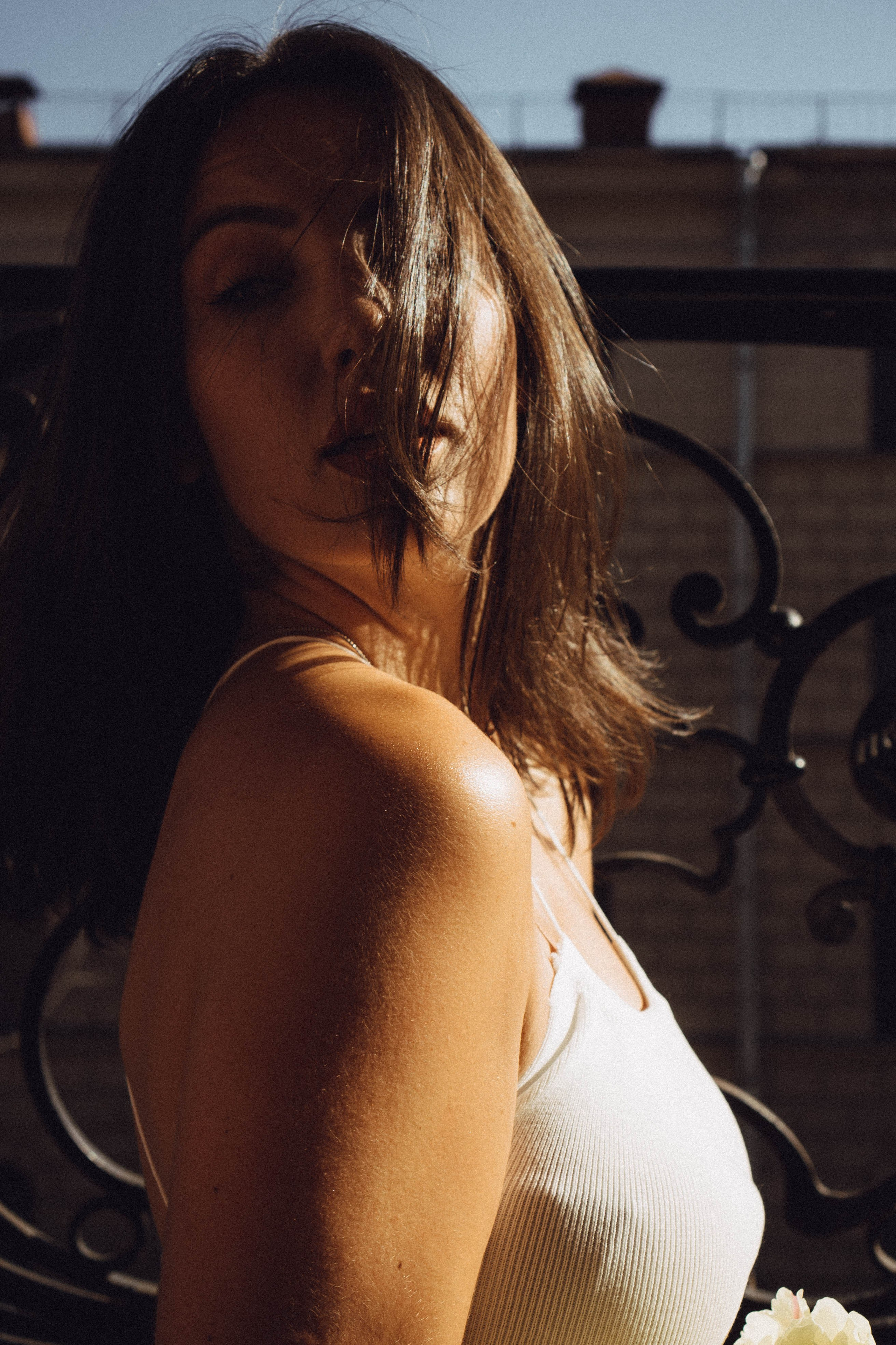 Студийная. Профессиональный фотограф, Санкт-Петербург — Виктория Богомолова