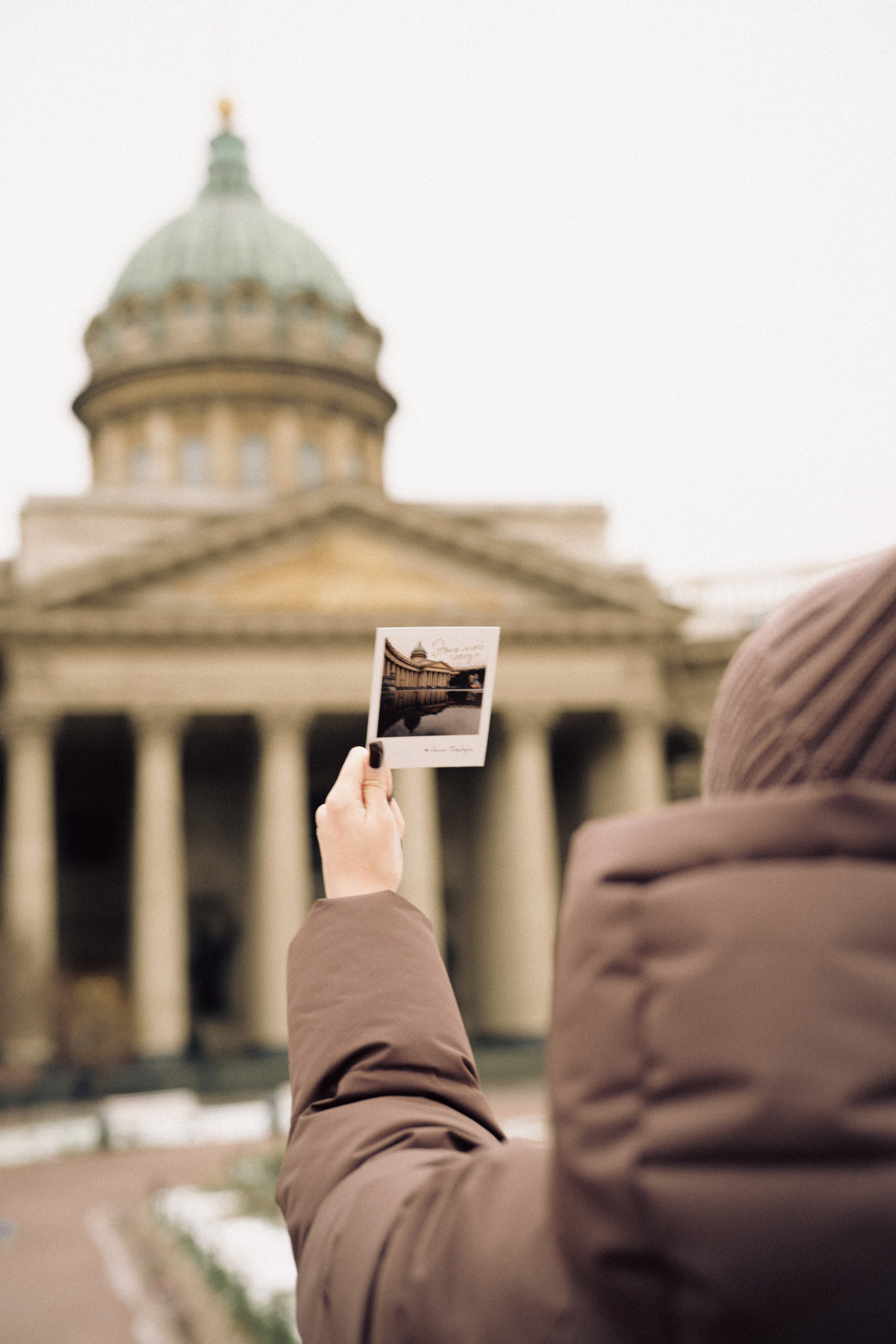 ПРОГУЛКА ПО ГОРОДУ ВОЗЛЕ КАЗАНСКОГО СОБРА. Профессиональный фотограф, Санкт-Петербург — Виктория Богомолова