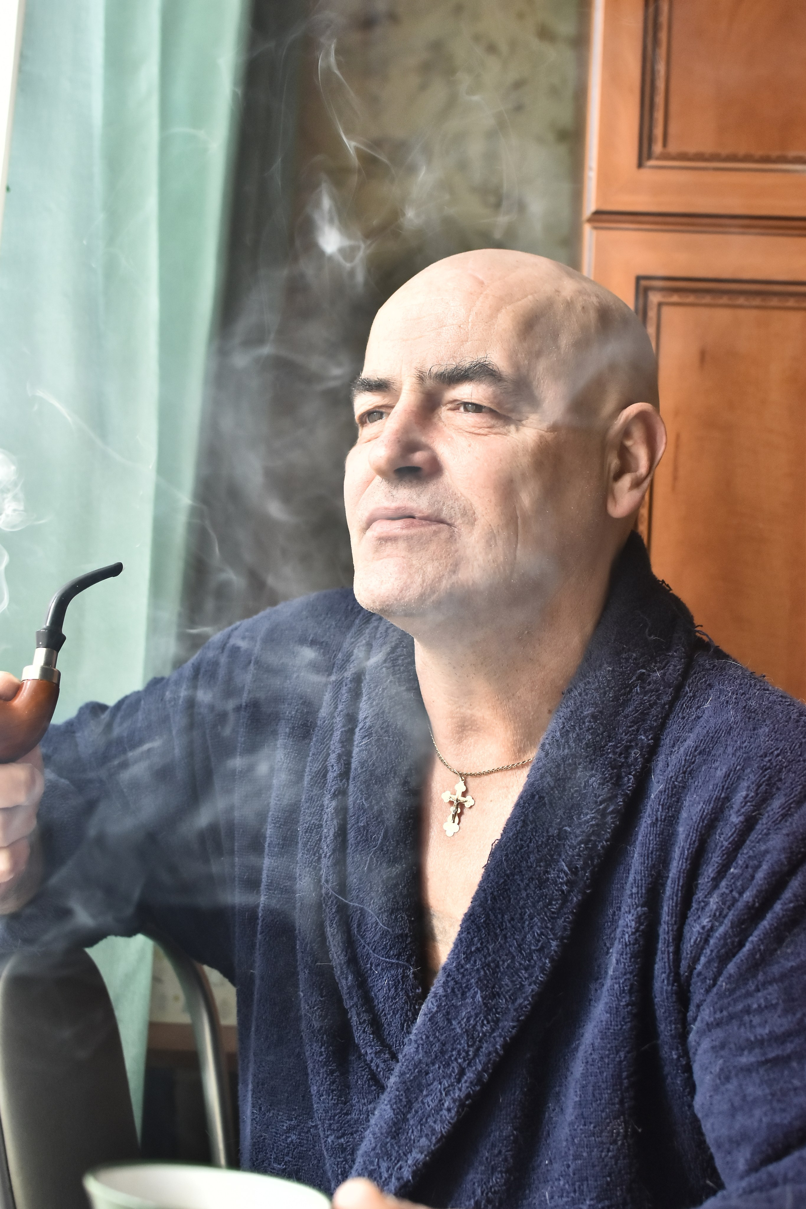 Мужской портрет. Семейный фотограф в г. Гатчина