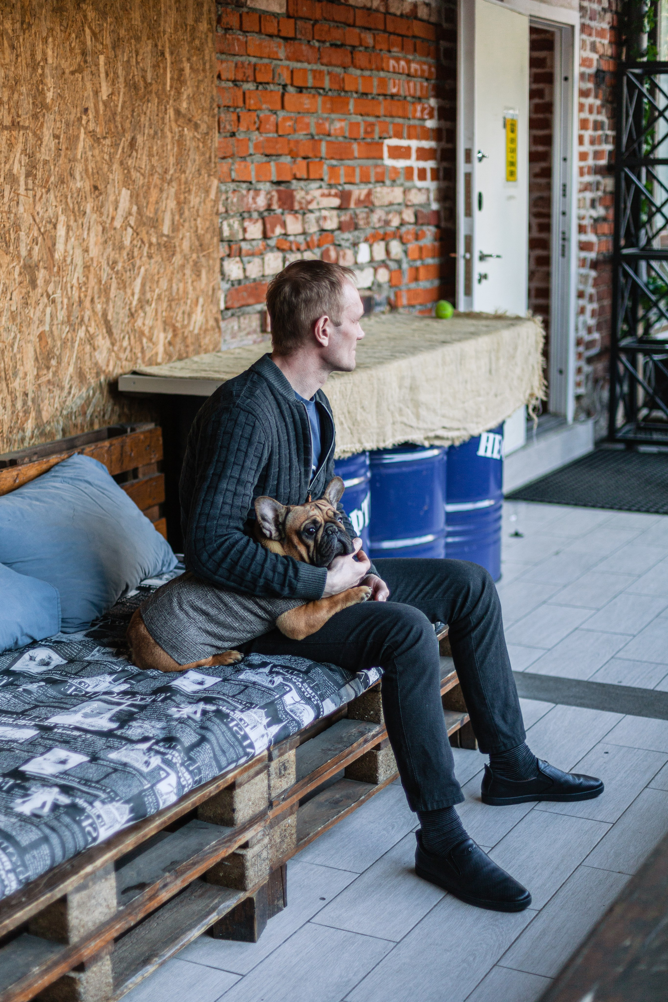 Бульбалл 23.04.2023. Фотограф-анималист Татьяна Степанова