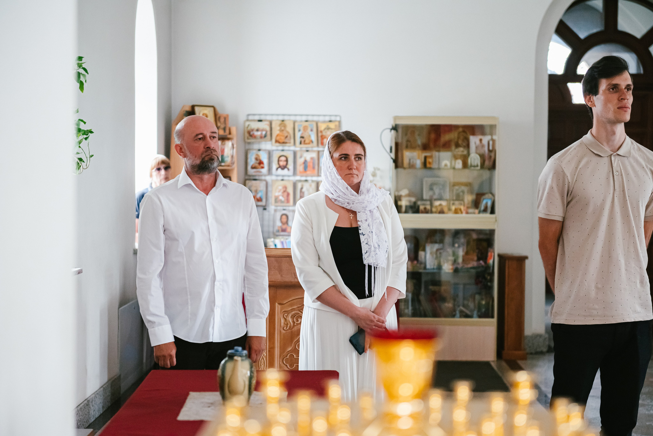 Крещения Ярослава Кемерово