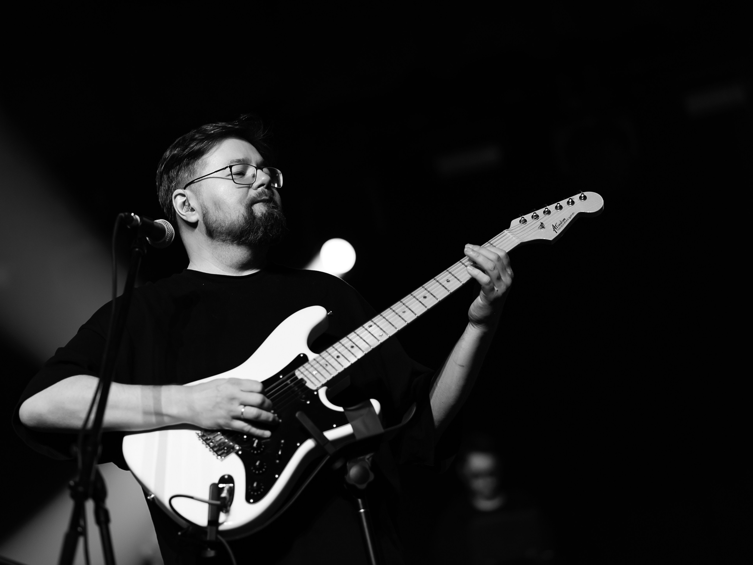 Светлана Сурганова и Оркестр, КЗ Москва, 19.11.2024, саундчек. Фотограф в Москве, Оксана Ребристая