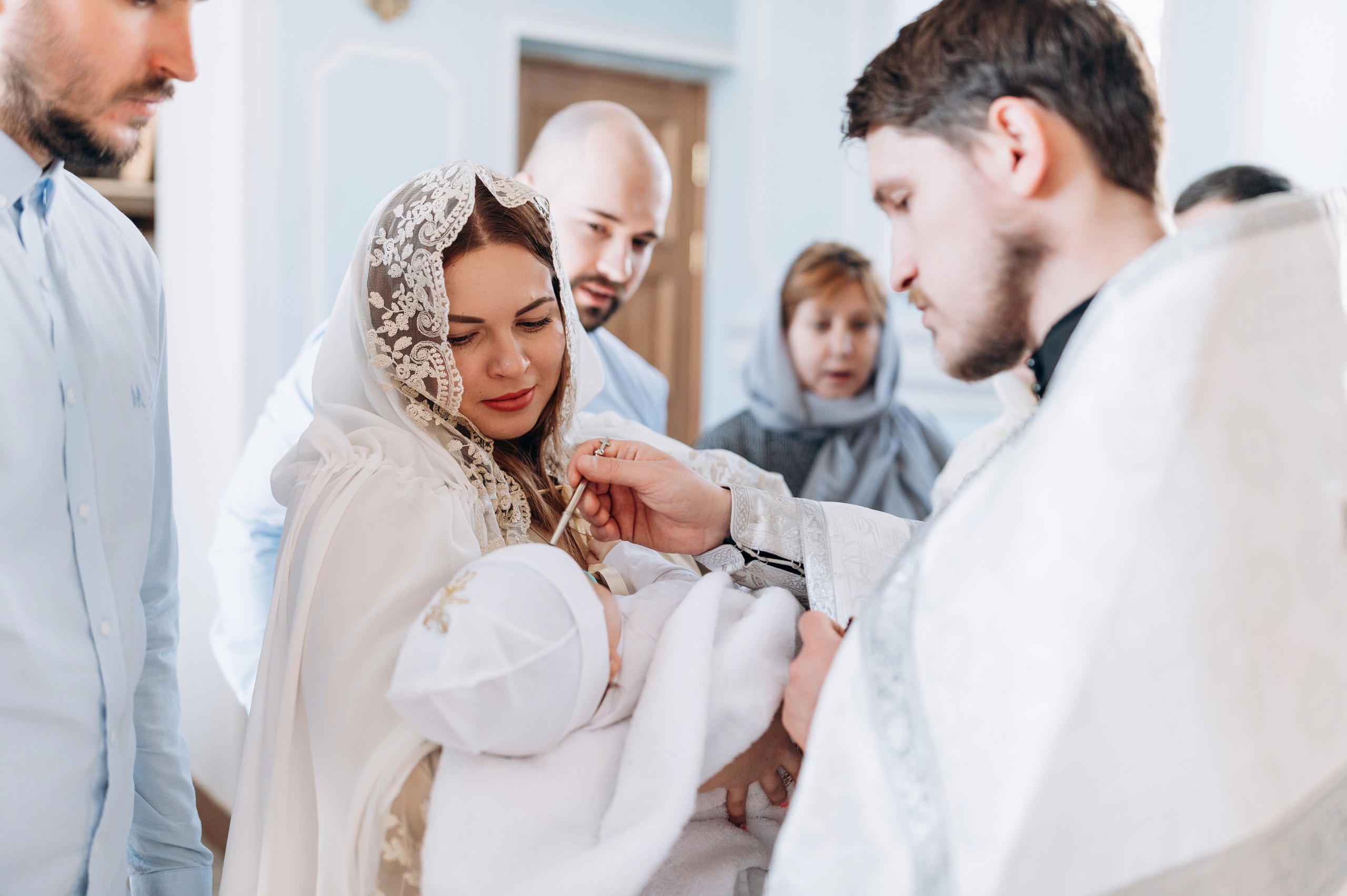 Крещение #3. Фотограф в Новосибирске