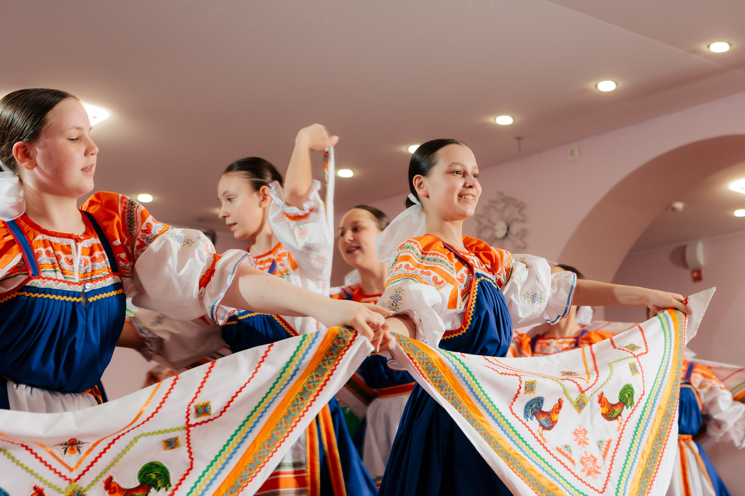 Репортаж | Танцующий ветер. Фотограф Илья Силин