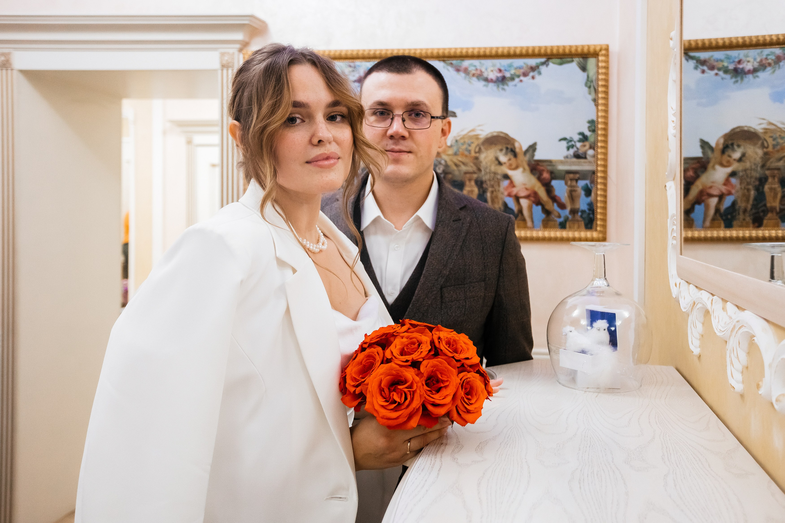 Загс на Кирова. Фотограф Илья Силин