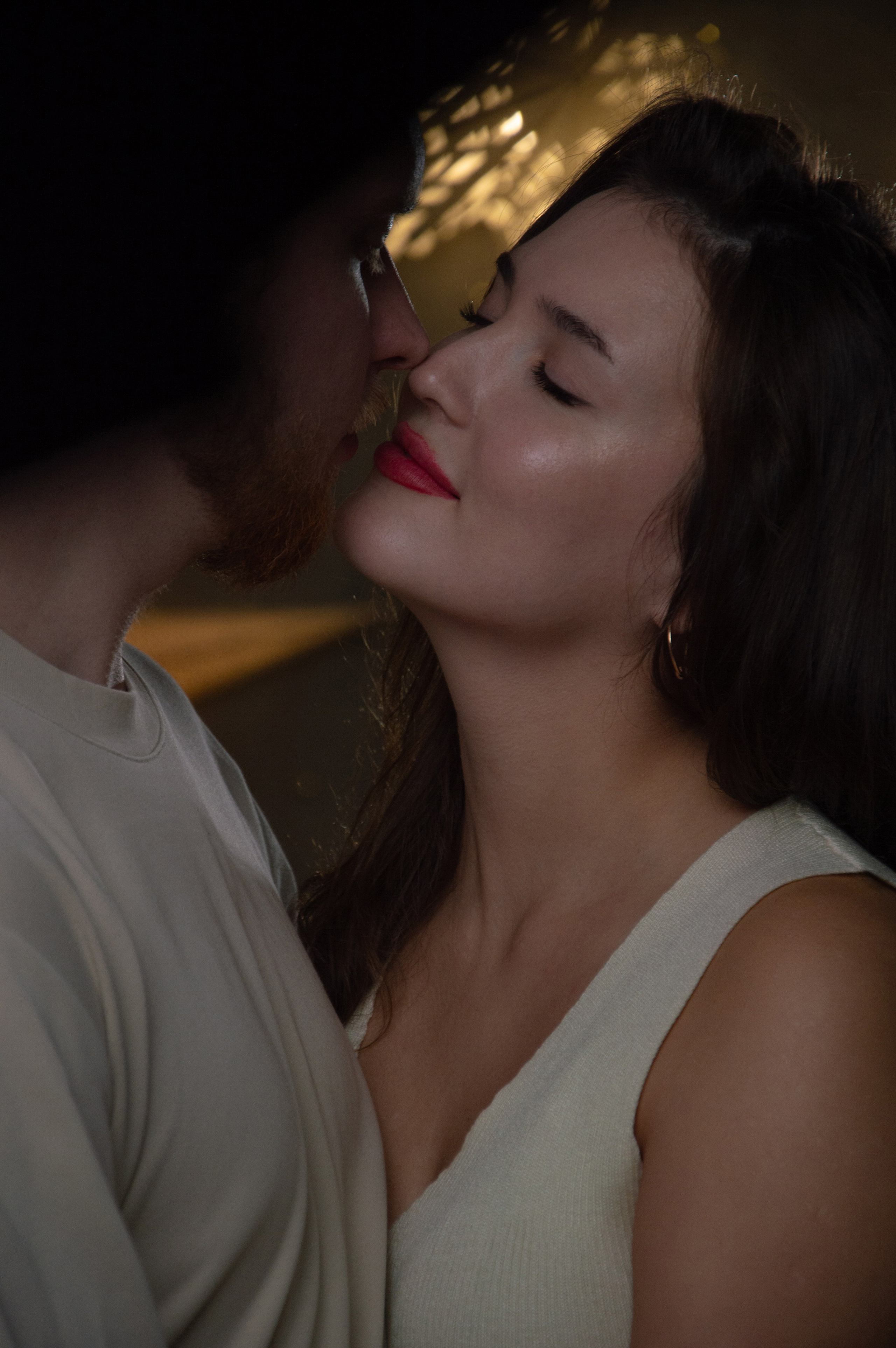 Новогодняя фотосессия LoveStory в Хабаровске