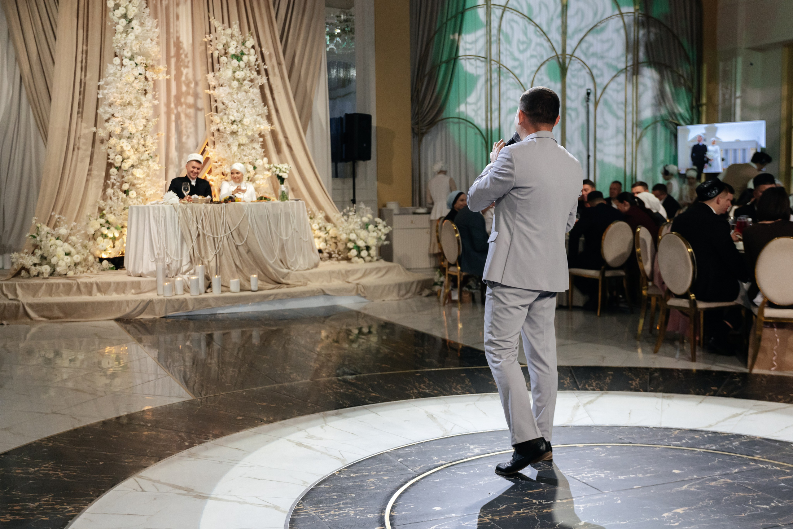 Bulat & Gulgena. Свадебный фотограф Ильнар Асадуллин