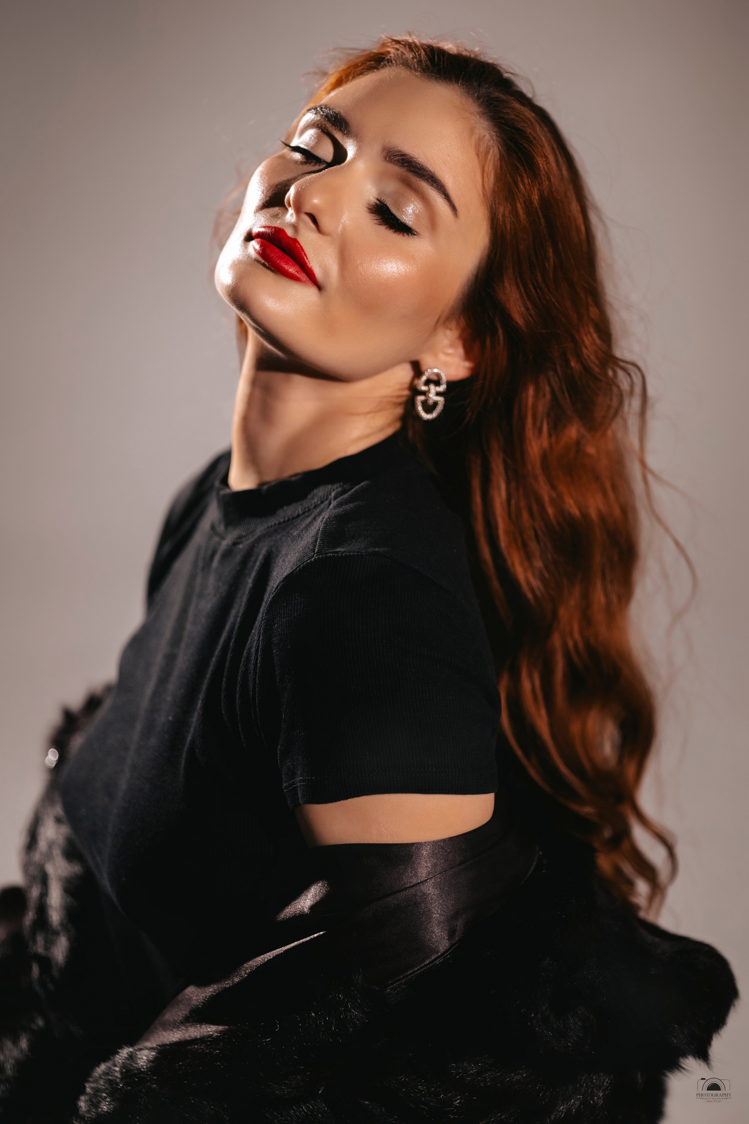 Марика. Новогоднее настроение. Семейный и портретный фотограф в Геленджике Любовь Бодрова